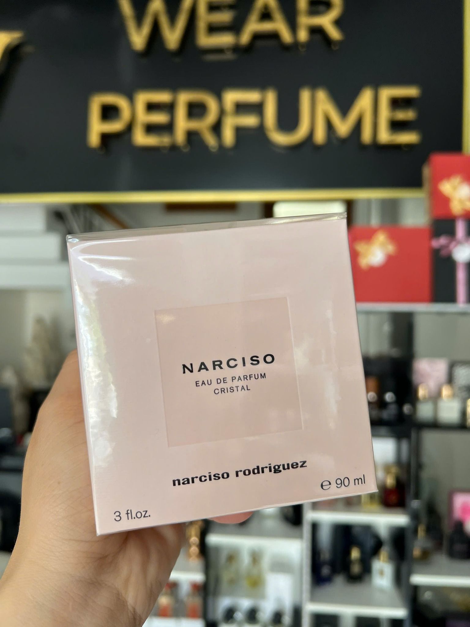  Narciso Rodriguez Narciso Cristal 