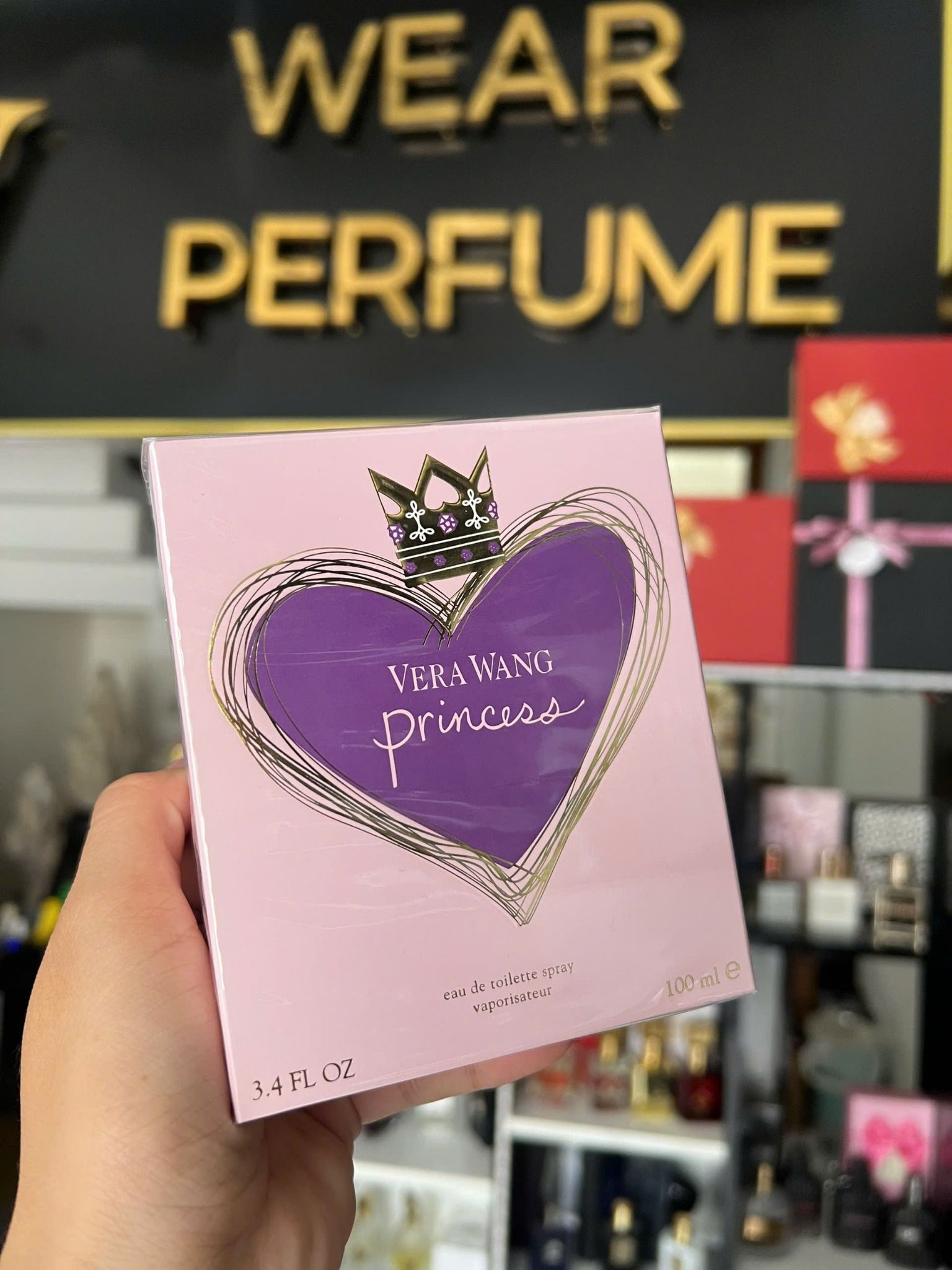  Vera Wang Princess 