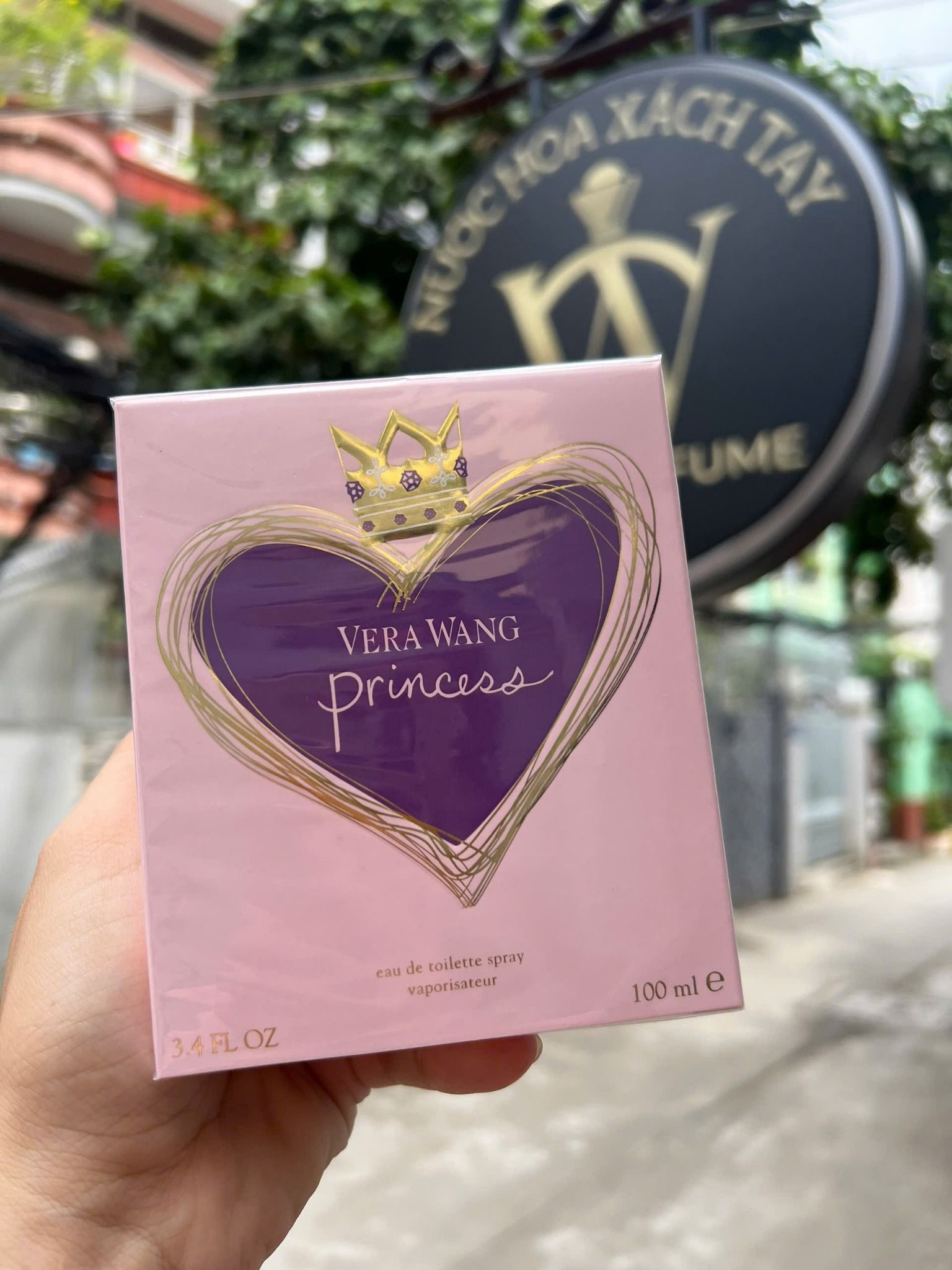  Vera Wang Princess 