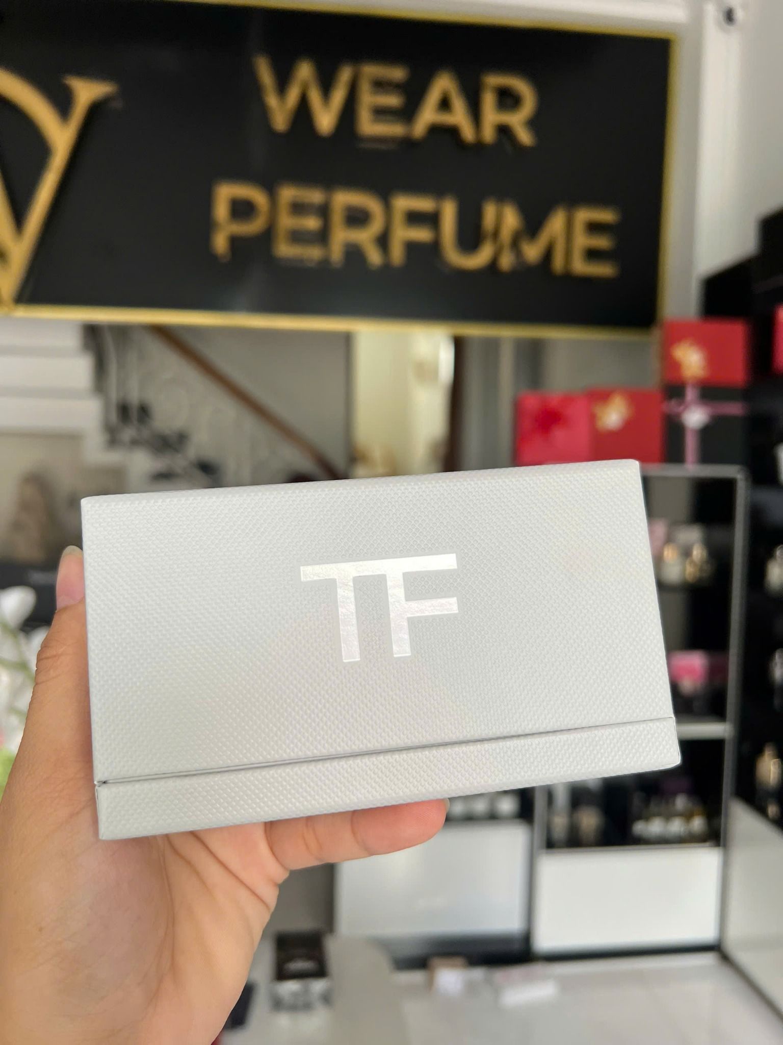  Bộ quà tặng nước hoa Tom Ford Private Blend mini 4 chai 
