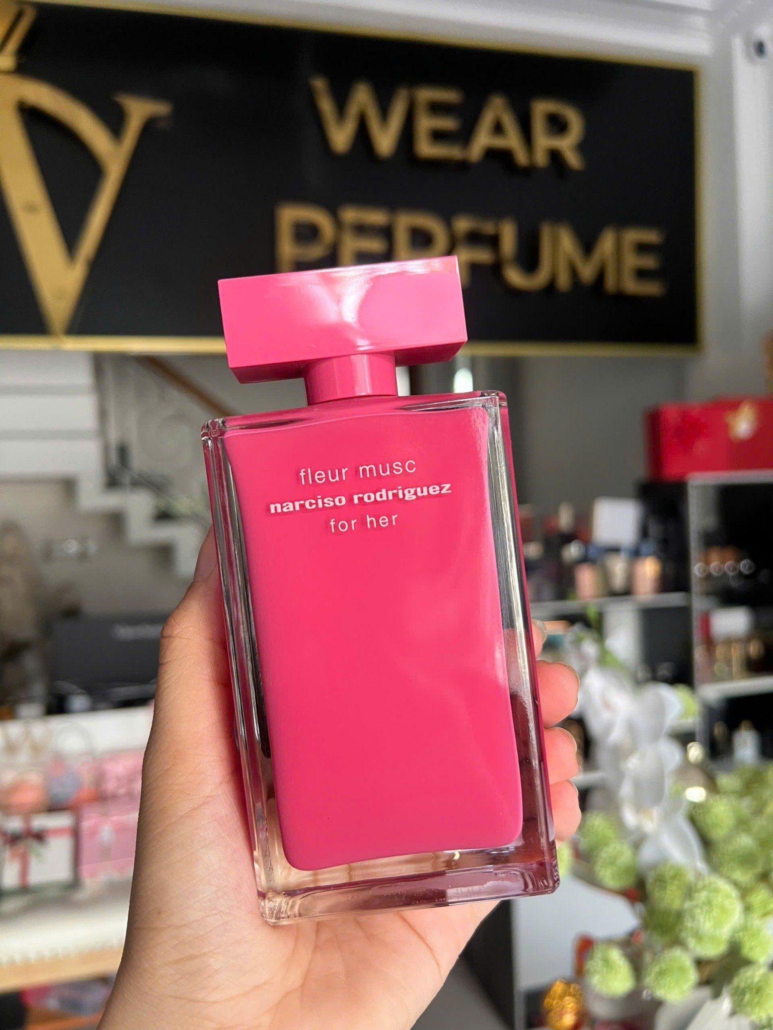  Narciso Rodriguez Fleur Musc for Her EDP 