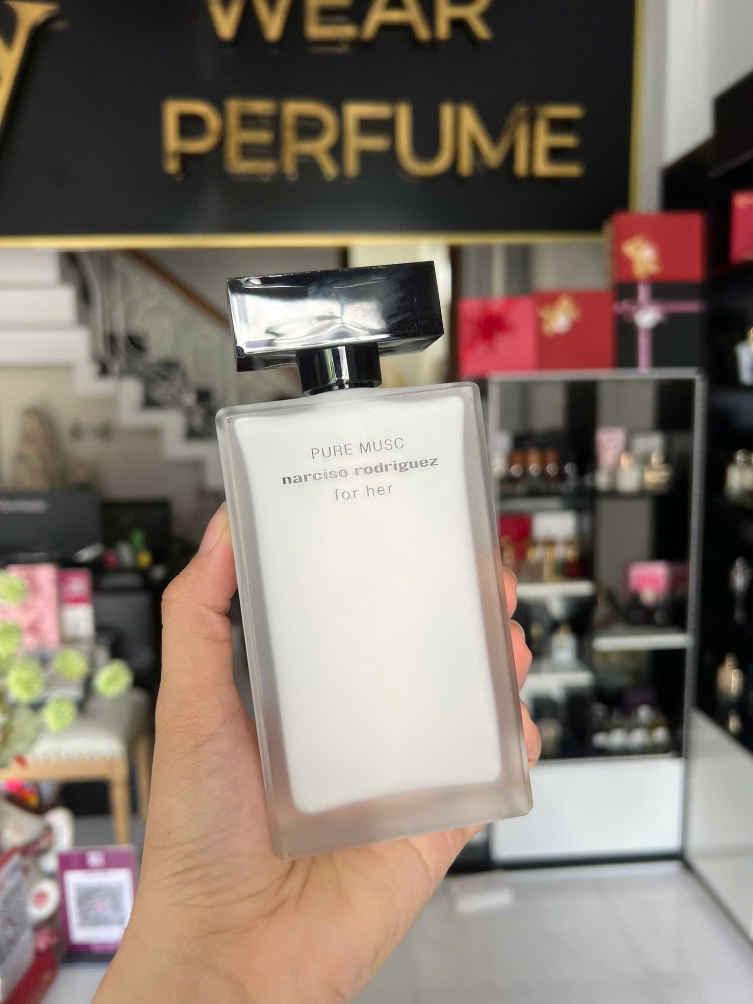 Narciso Rodriguez Pure Musc For Her EDP 