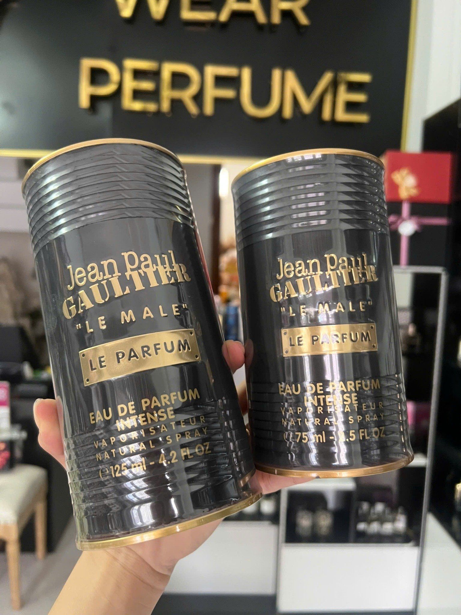 Jean Paul Gaultier Le Male Le Parfum EDP 