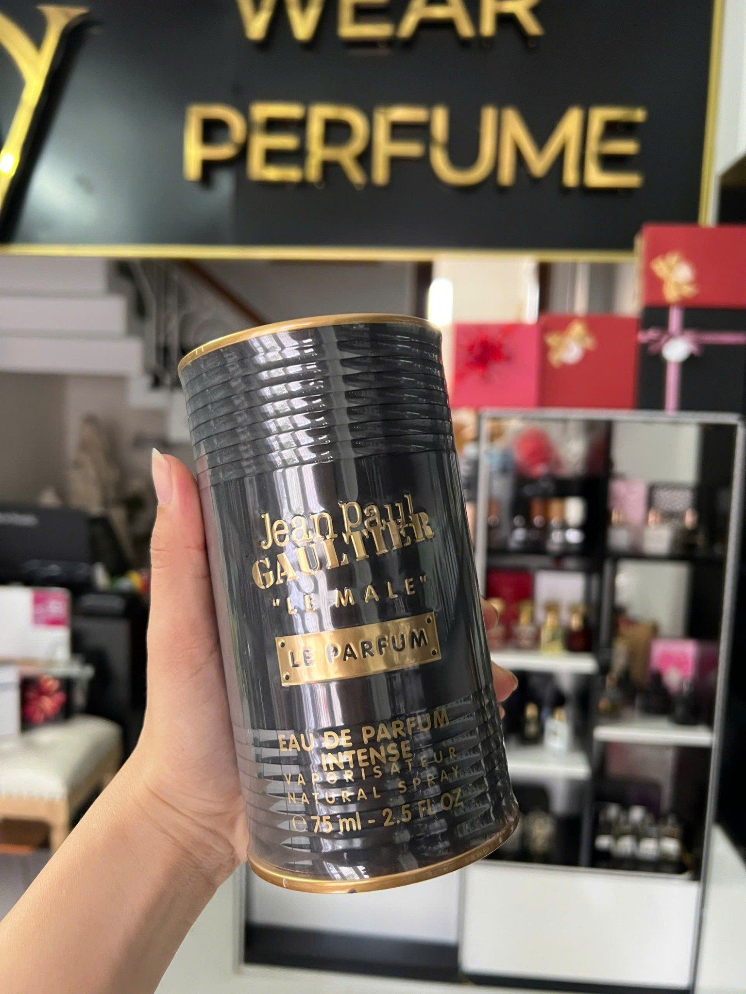 Jean Paul Gaultier Le Male Le Parfum EDP 