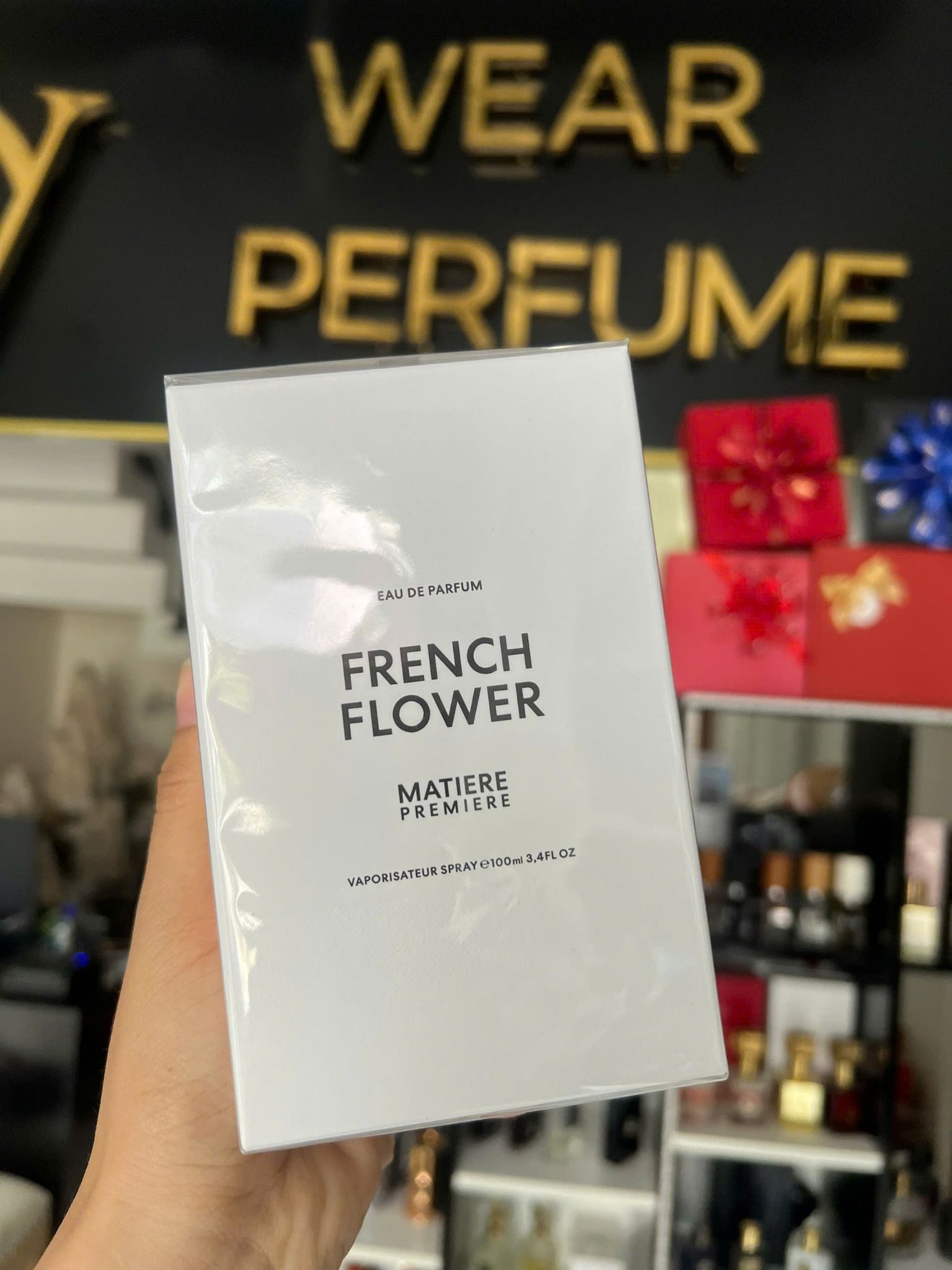  Matiere Premiere French Flower EDP 