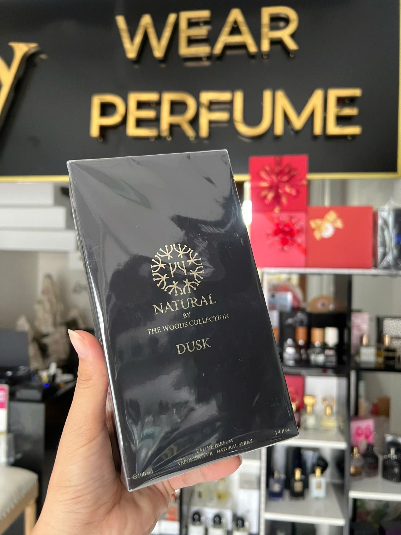  The Woods Collection By Natural Dusk EDP 