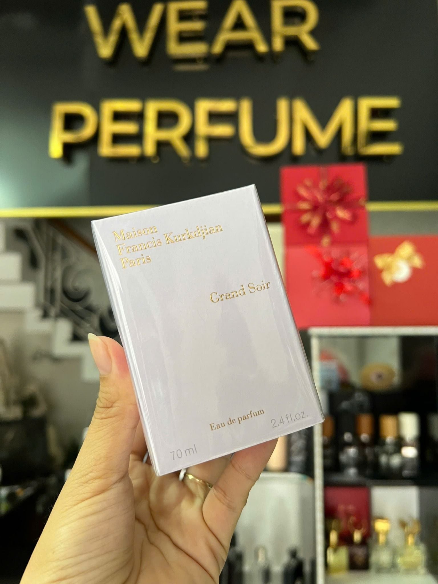  Maison Francis Kurkdjian Grand Soir 