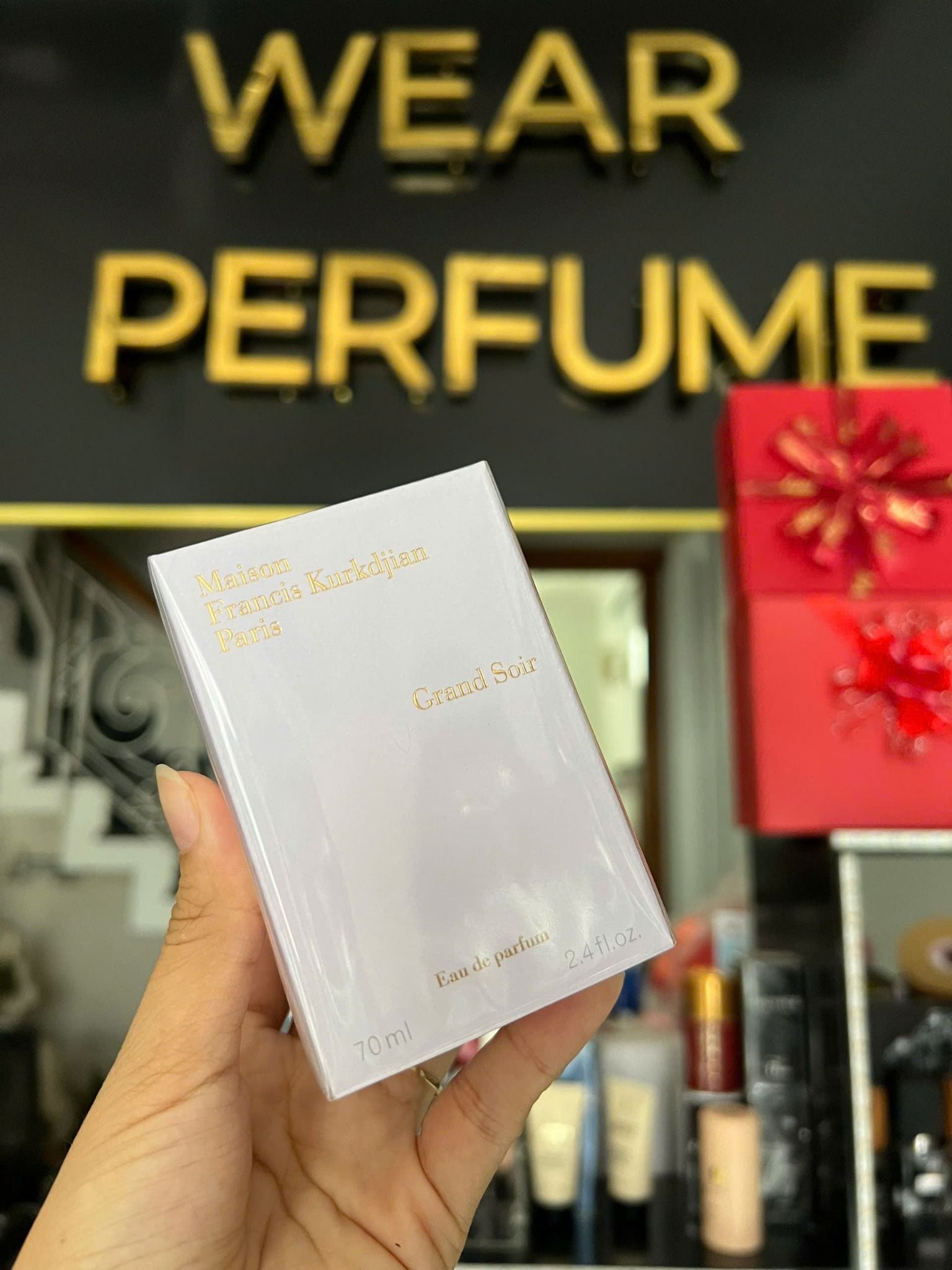  Maison Francis Kurkdjian Grand Soir 