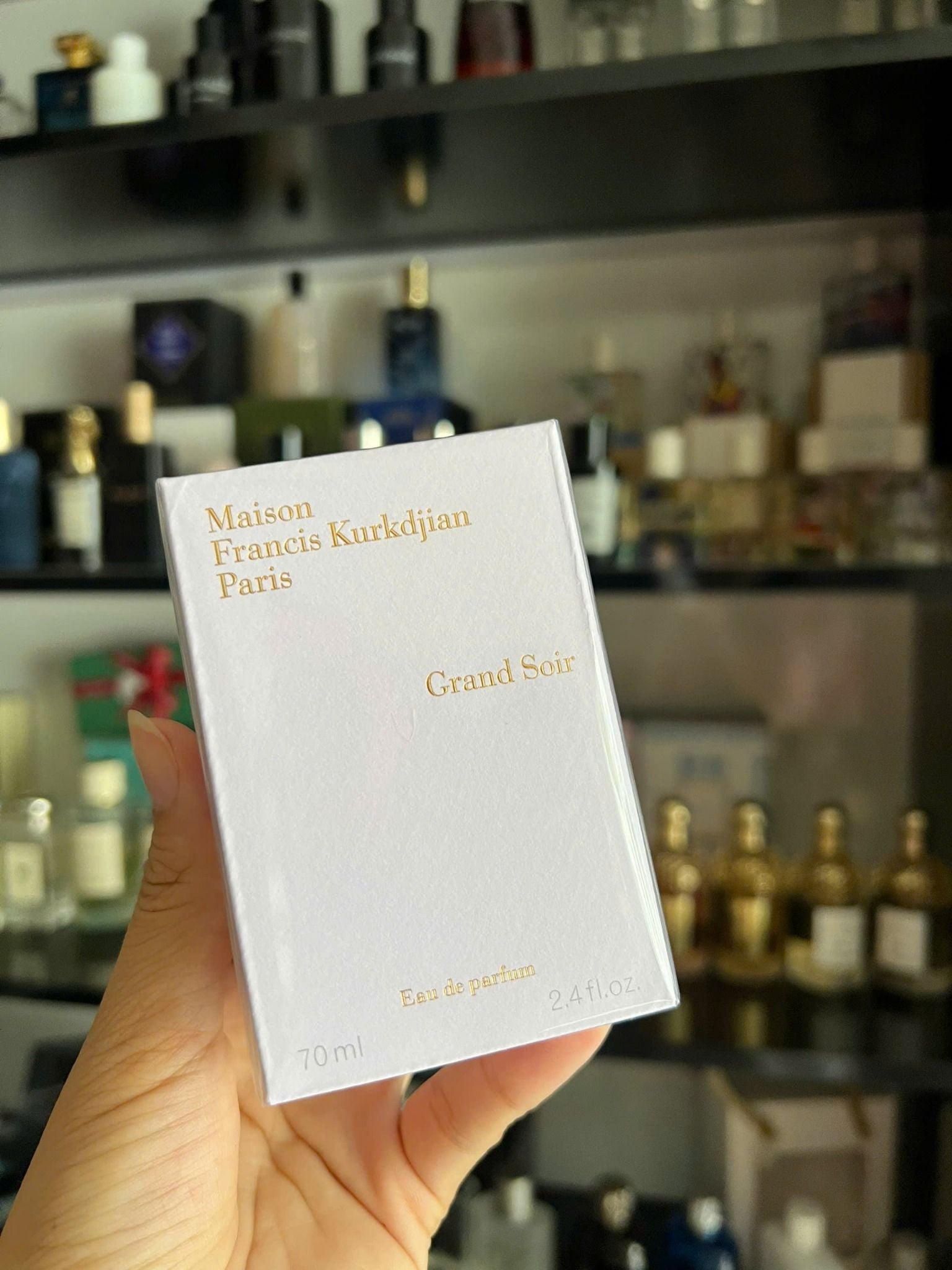  Maison Francis Kurkdjian Grand Soir 