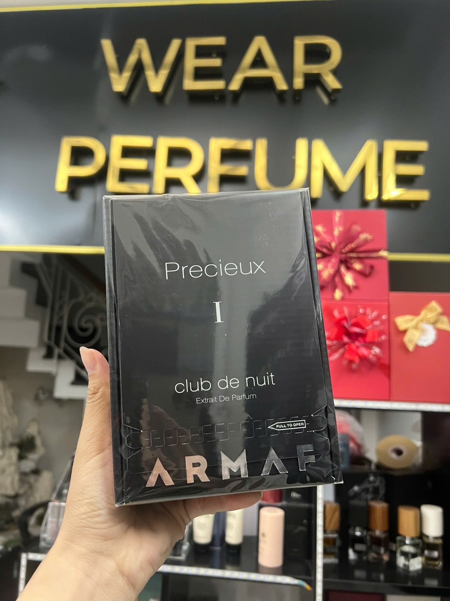  Armaf Club De Nuit Precieux 1 (2024) Extrait De Parfum 