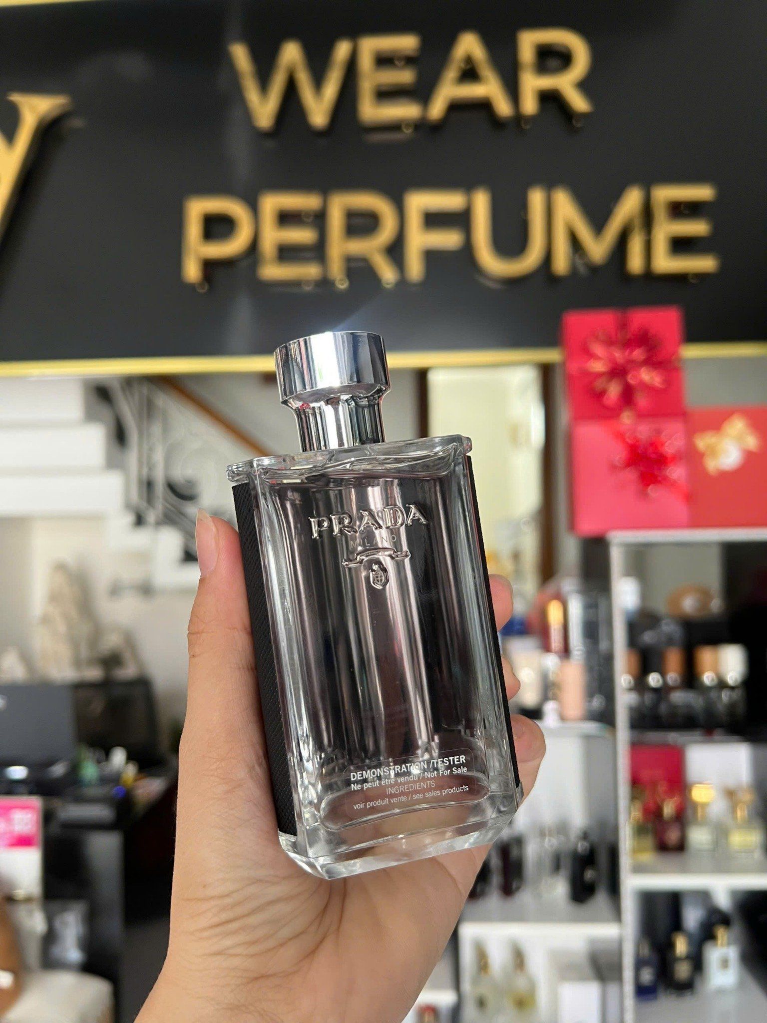  Prada L’Homme EDT 