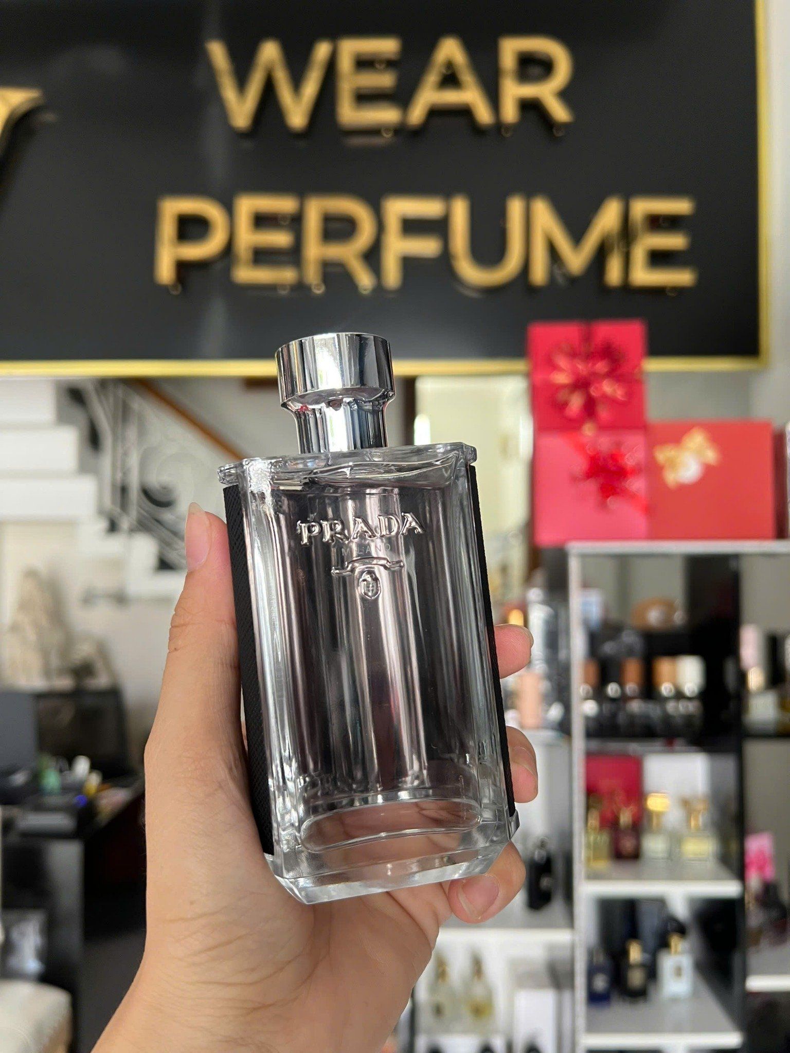  Prada L’Homme EDT 