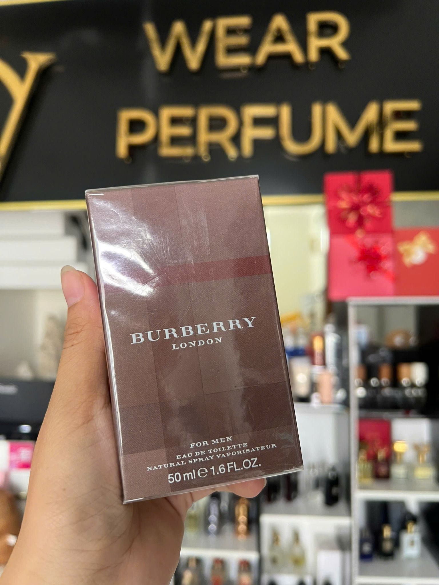  Burberry London for men EDT 