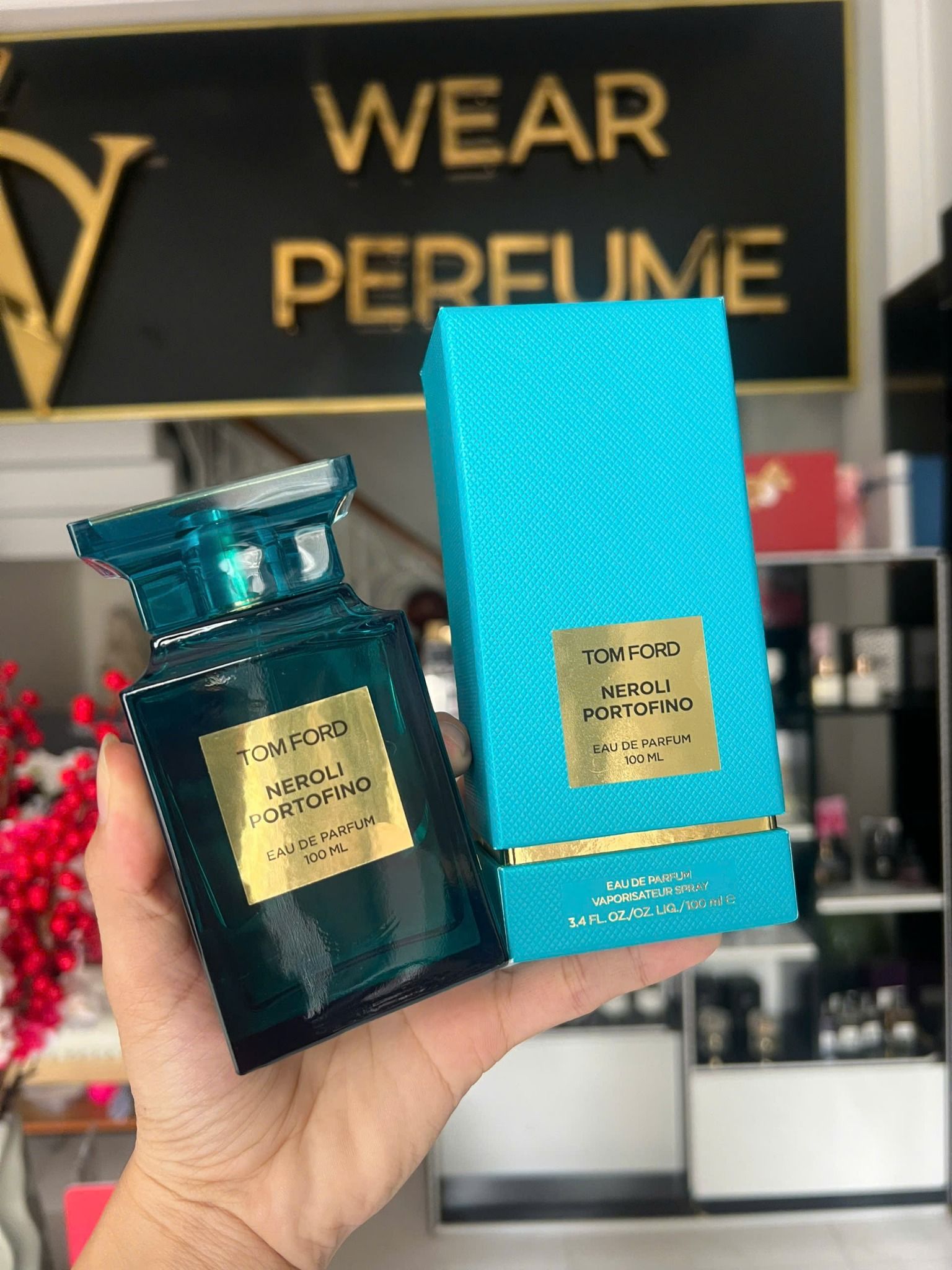  Tom Ford Neroli Portofino 