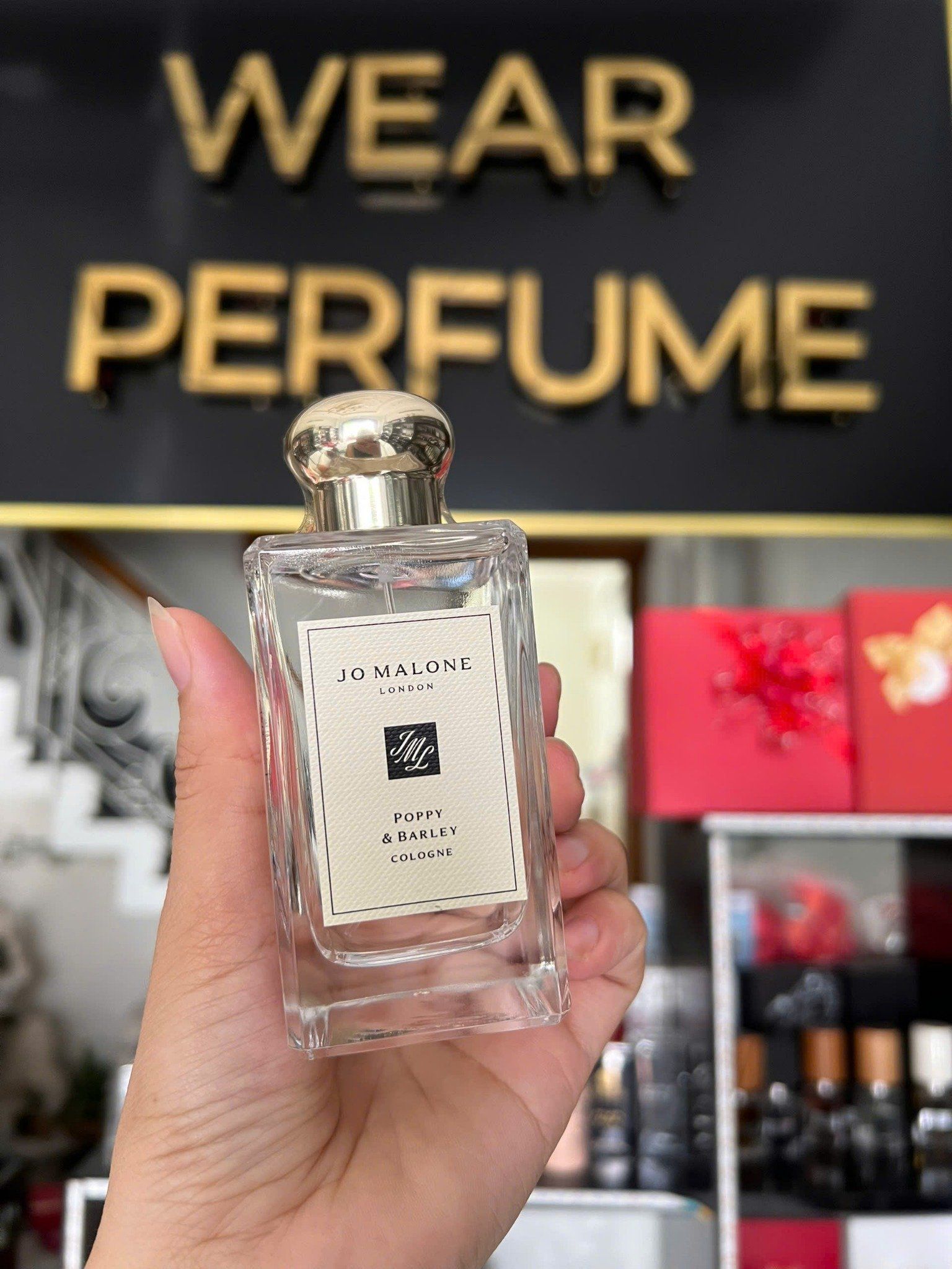  Jo Malone Poppy & Barley Cologne 