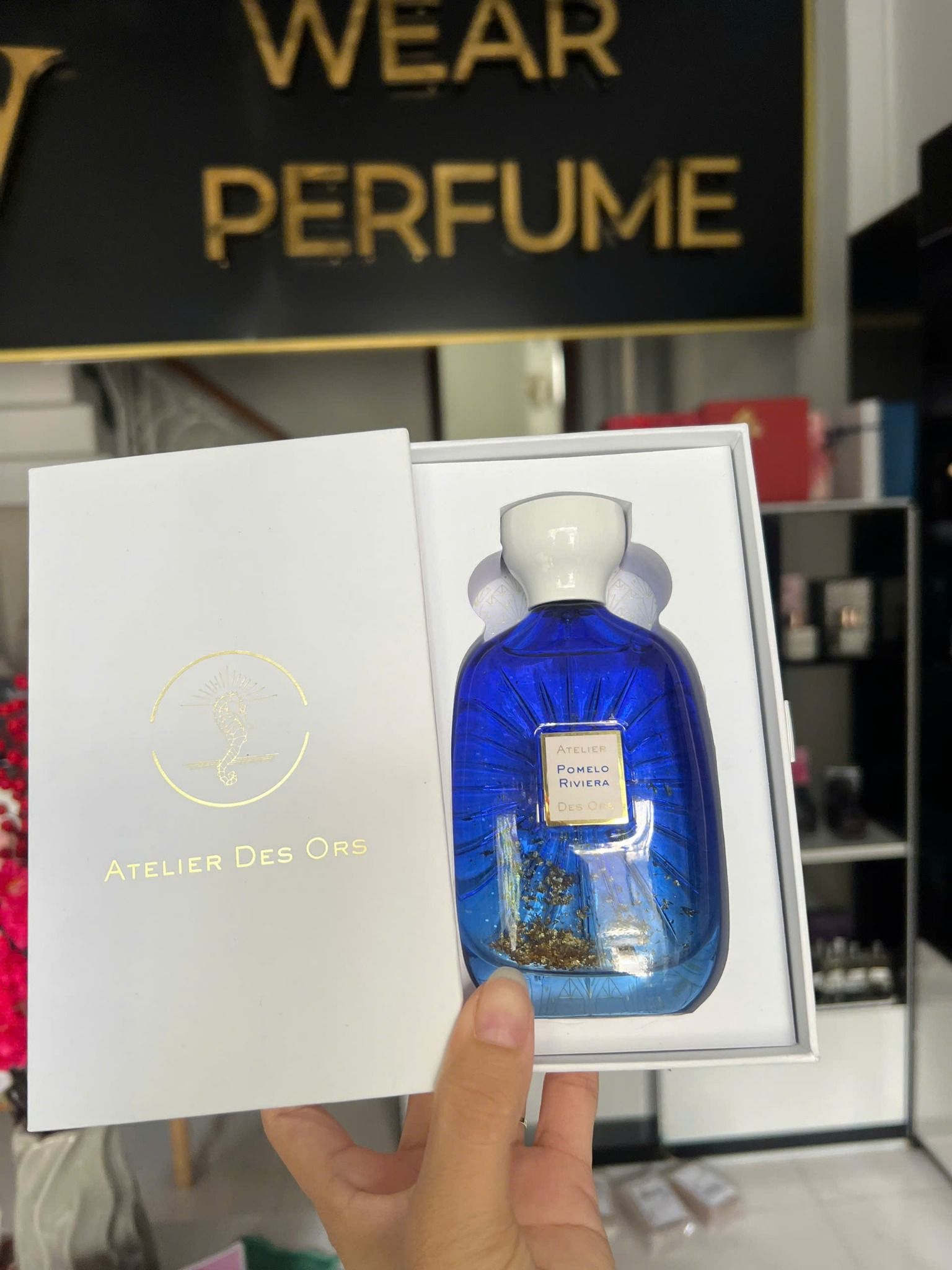  Atelier Des Ors Pomelo Riviera EDP 