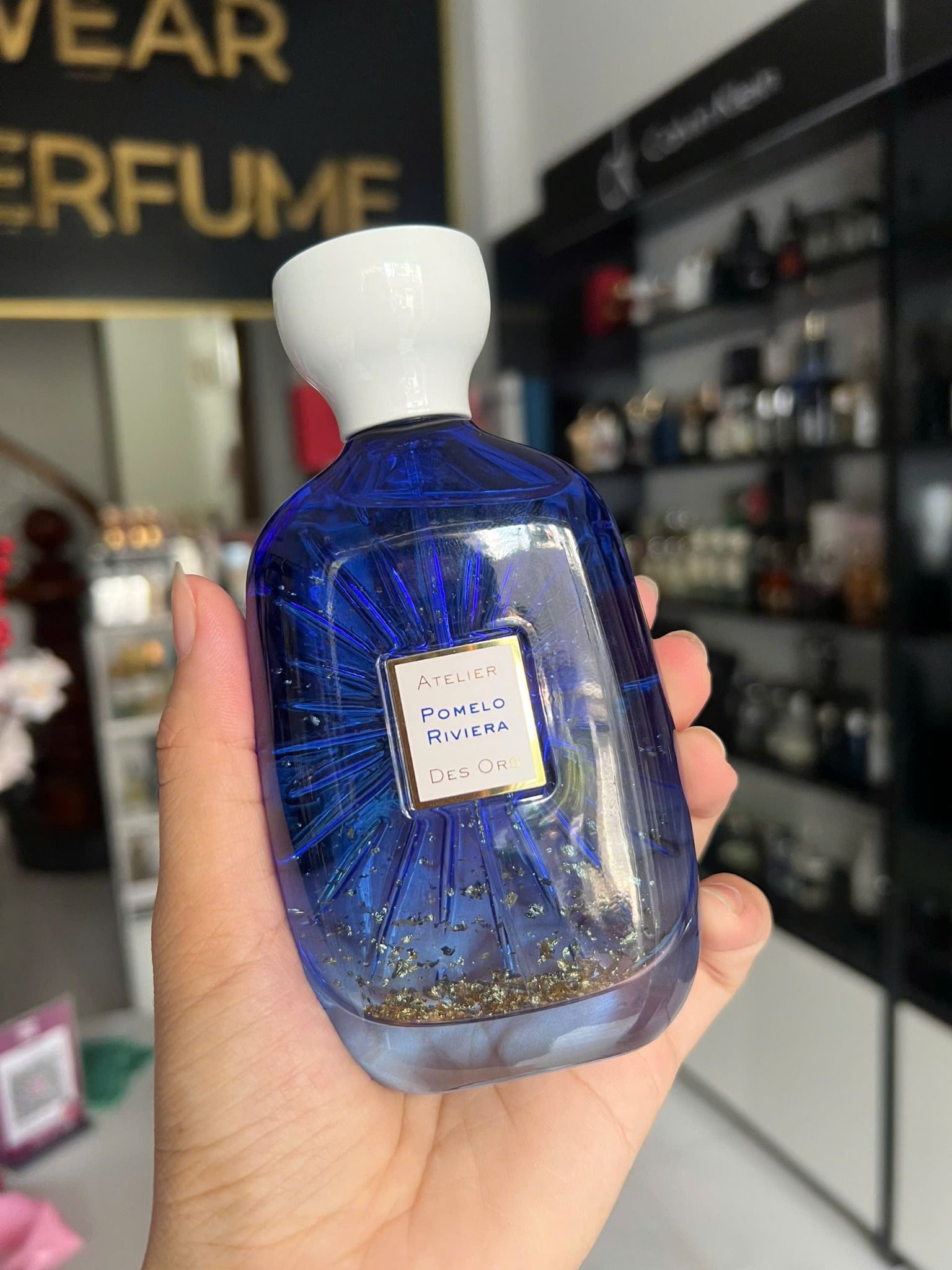  Atelier Des Ors Pomelo Riviera EDP 