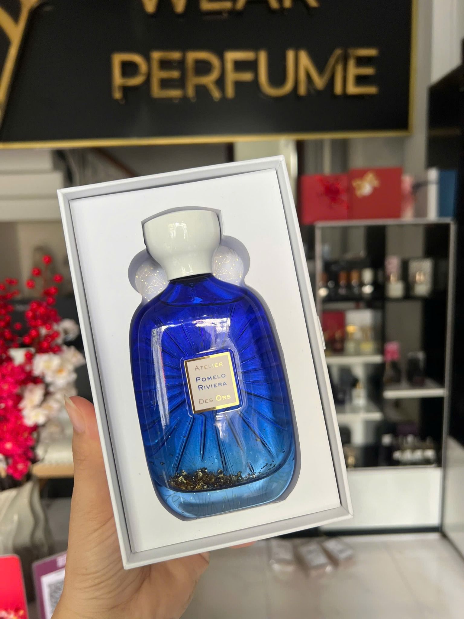  Atelier Des Ors Pomelo Riviera EDP 