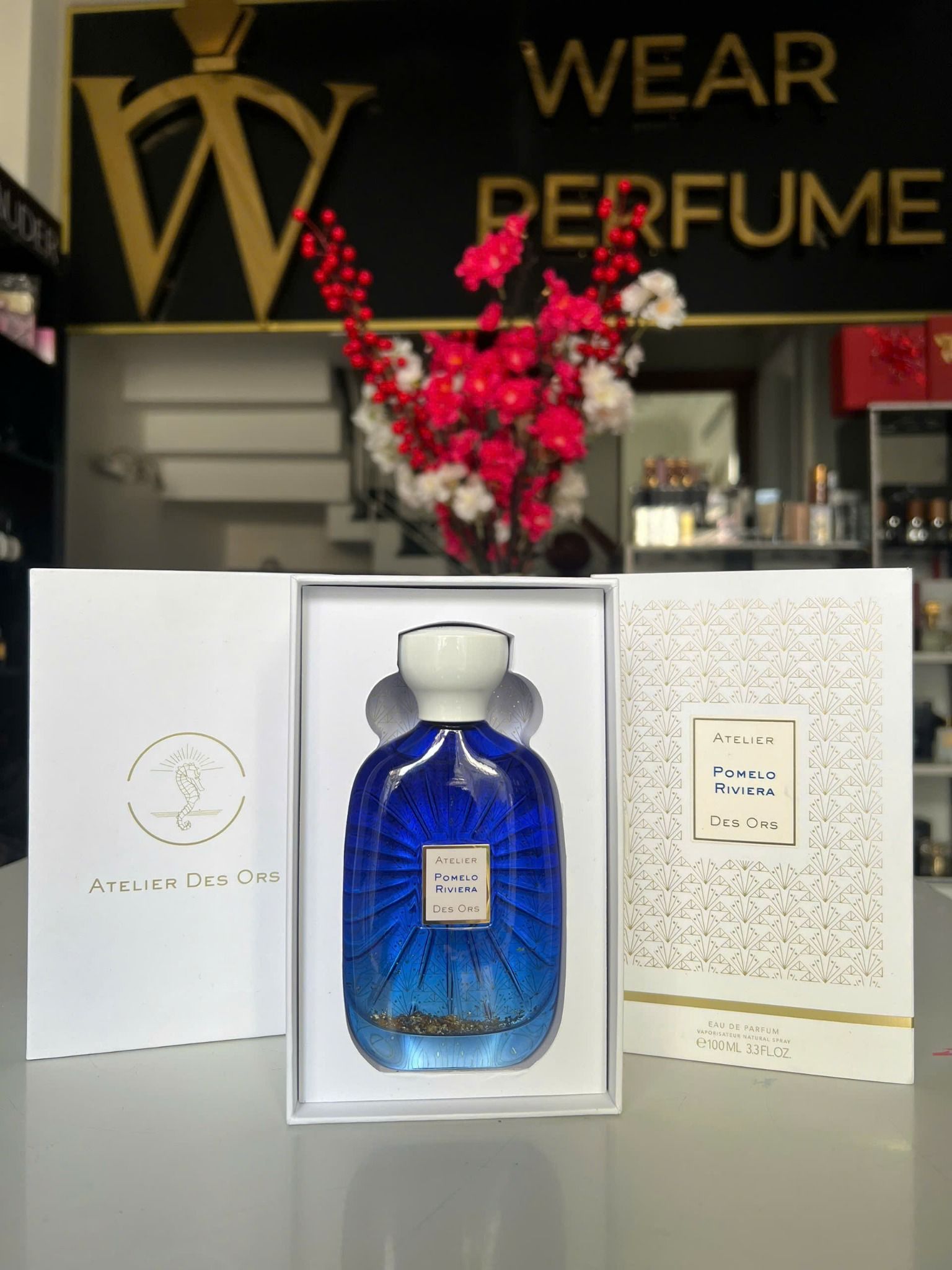  Atelier Des Ors Pomelo Riviera EDP 