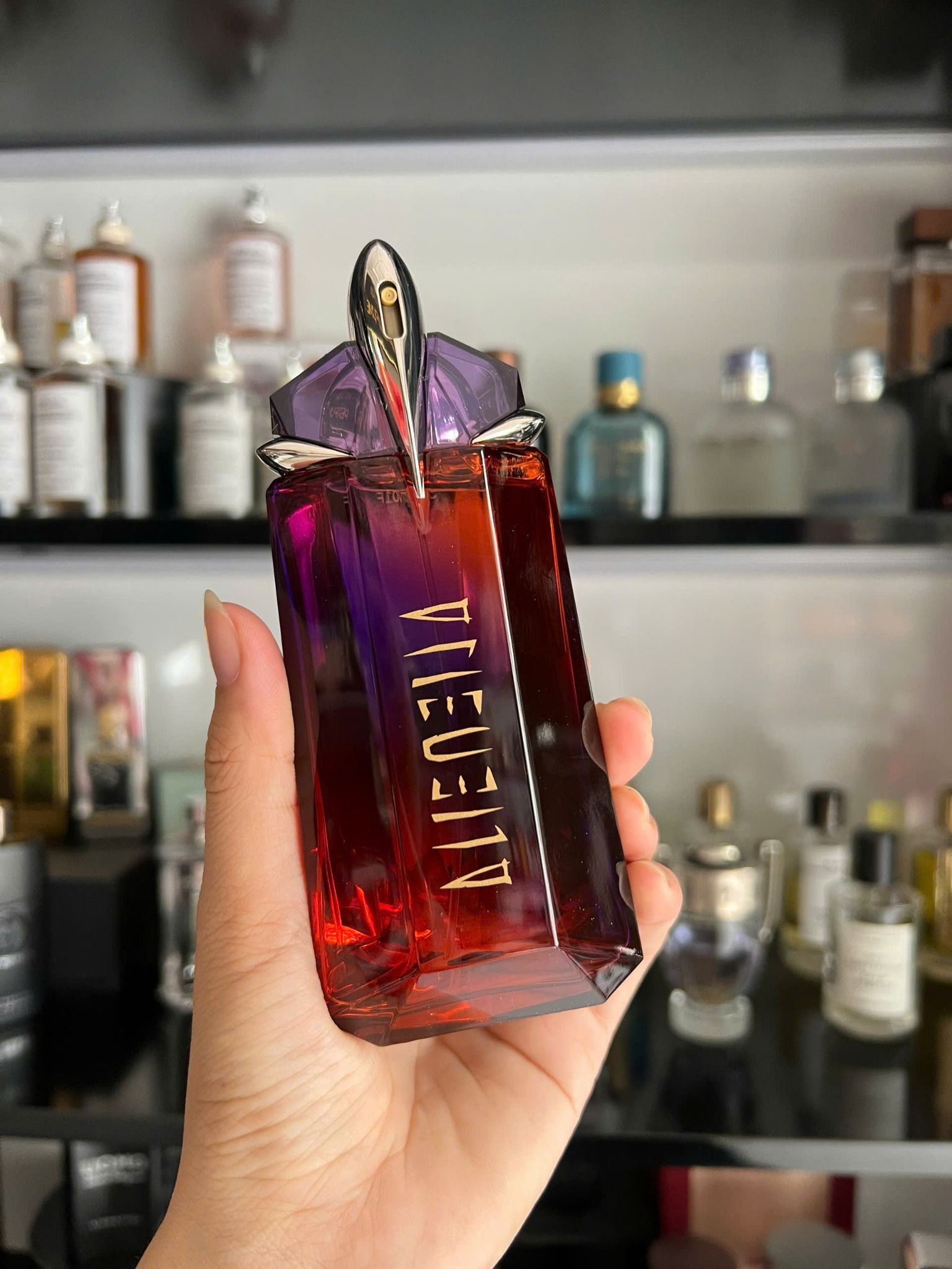  Thierry Mugler Alien Hypersense (2024) EDP 