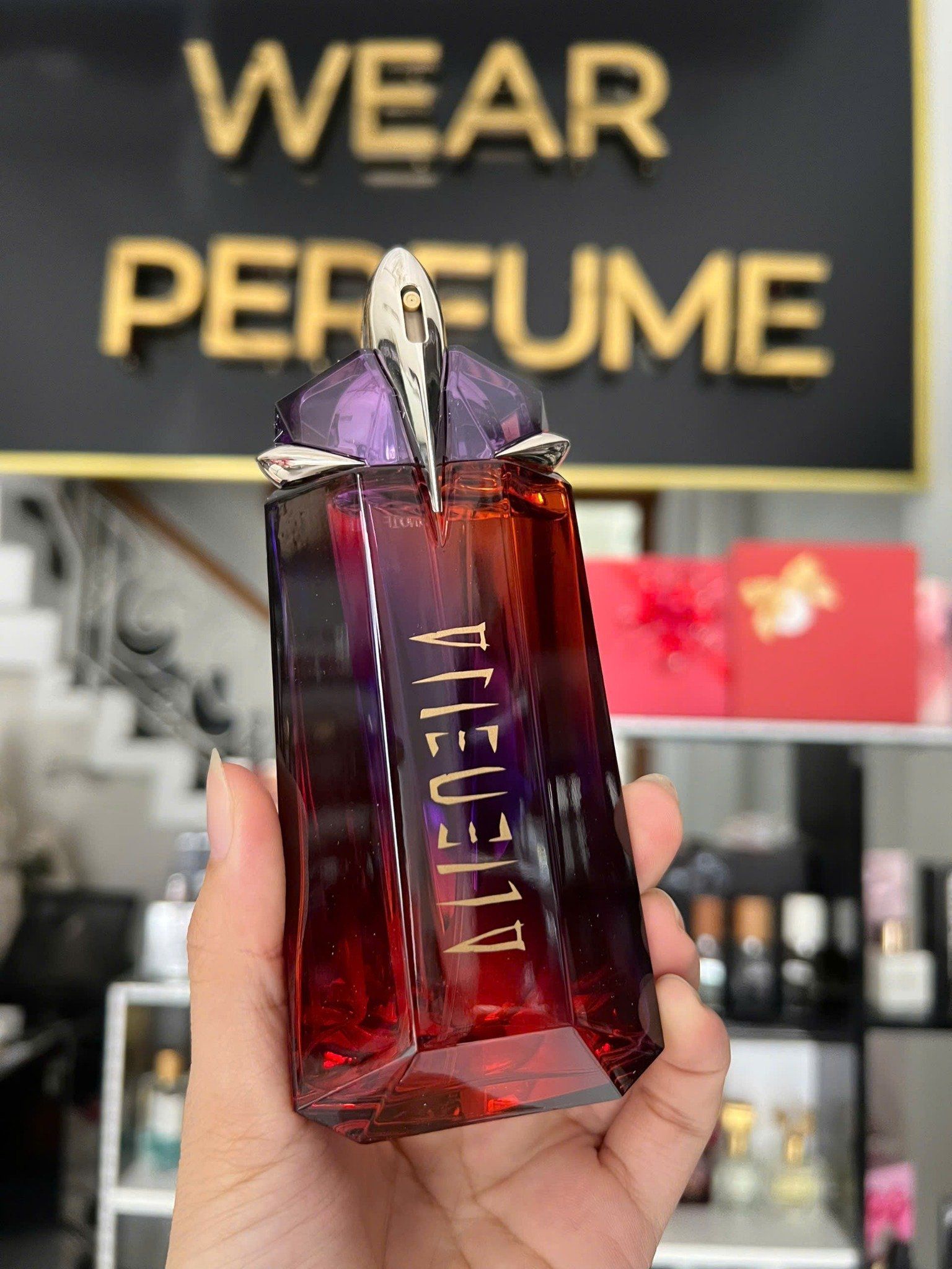  Thierry Mugler Alien Hypersense (2024) EDP 