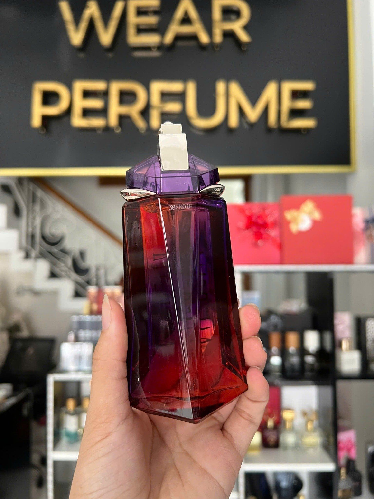  Thierry Mugler Alien Hypersense (2024) EDP 