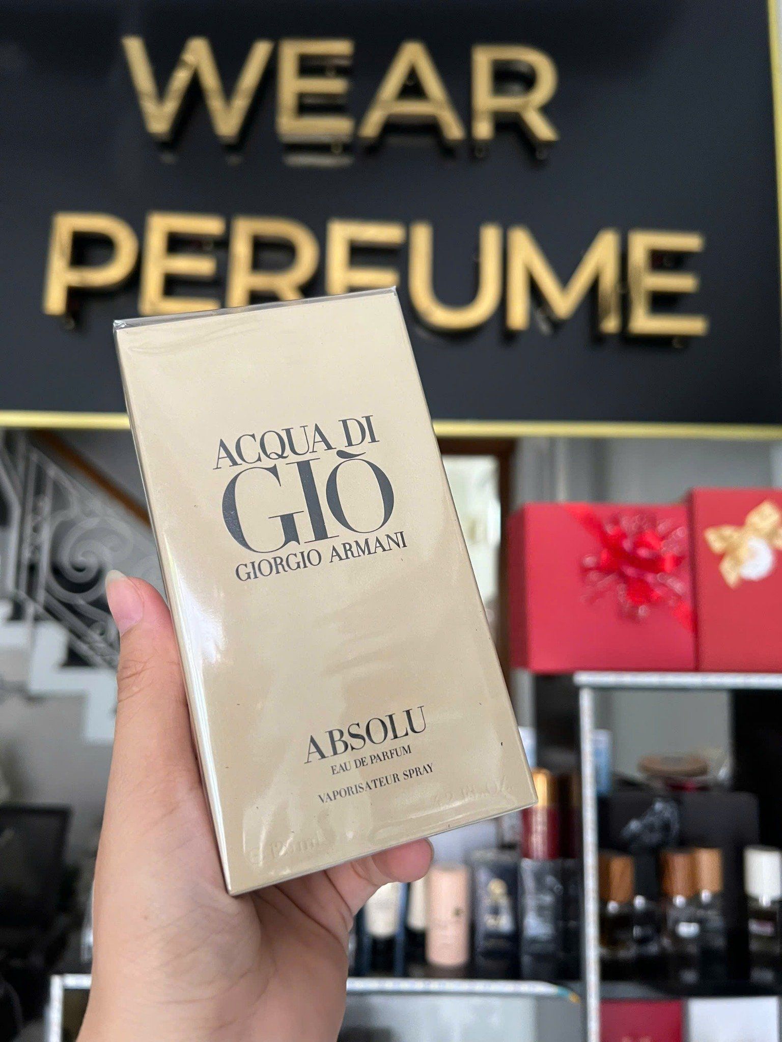  Giorgio Armani Acqua di Gio Absolu 