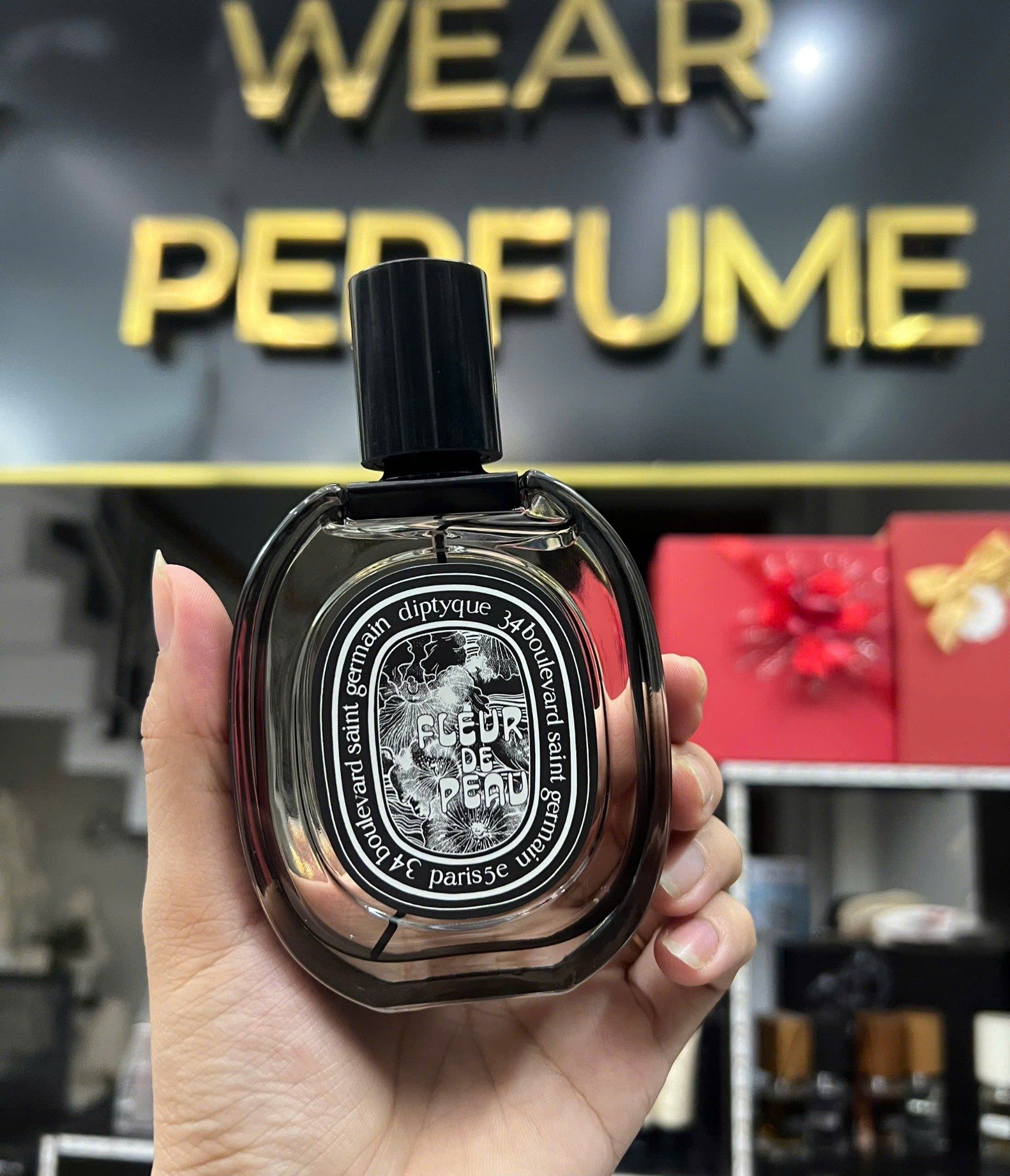  Diptyque Fleur de Peau EDP 