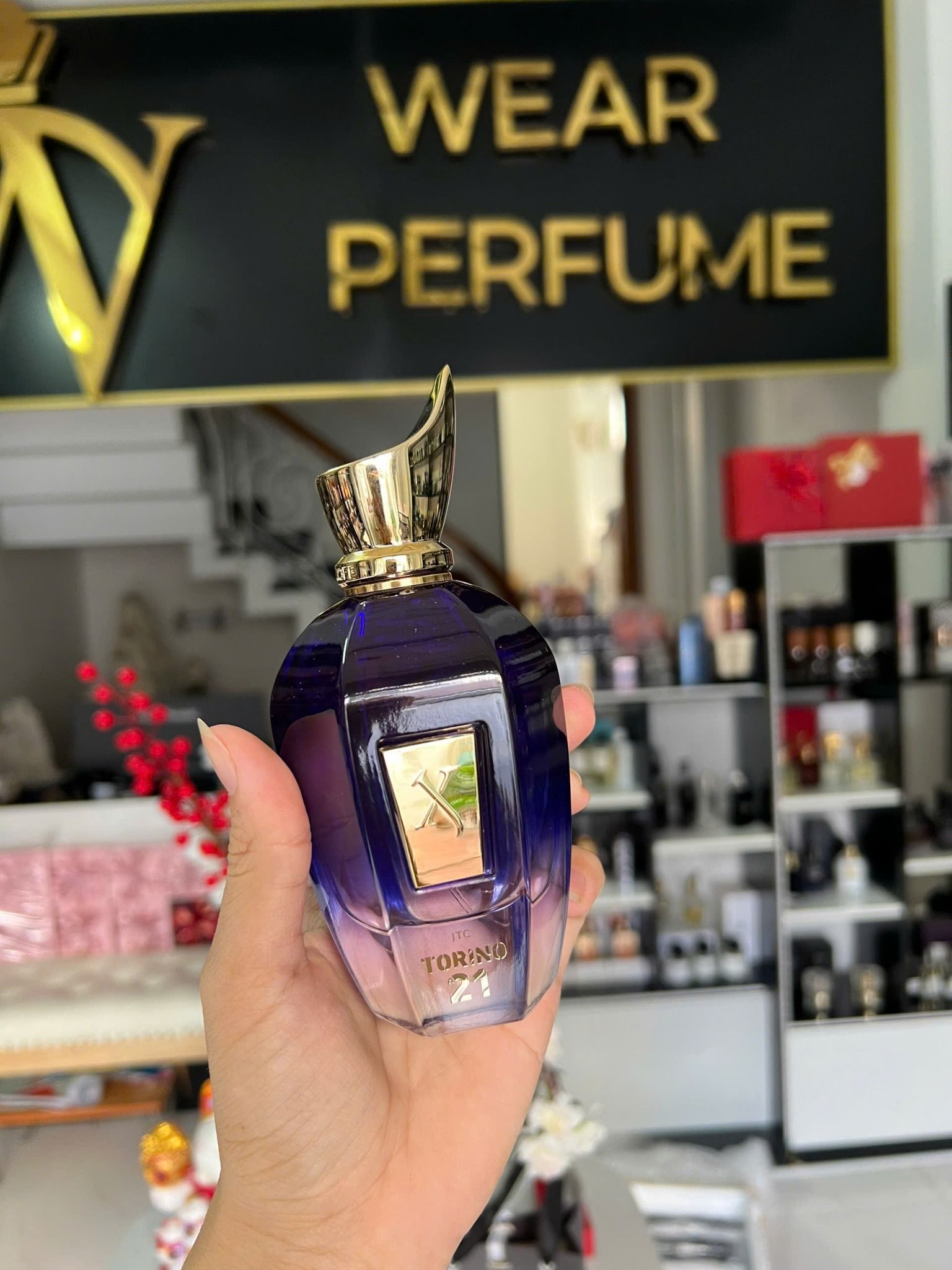  Xerjoff Torino 21 EDP 