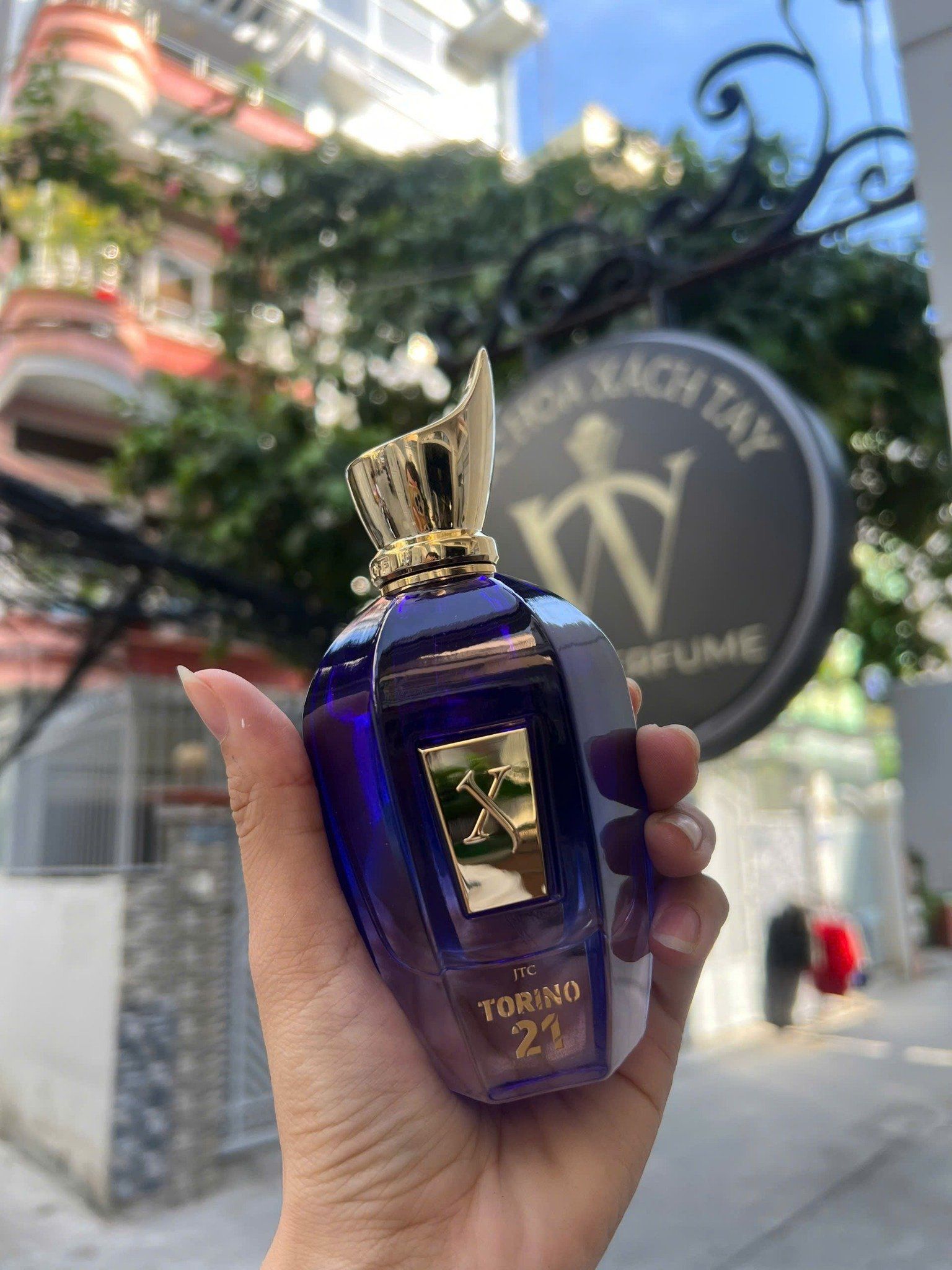  Xerjoff Torino 21 EDP 