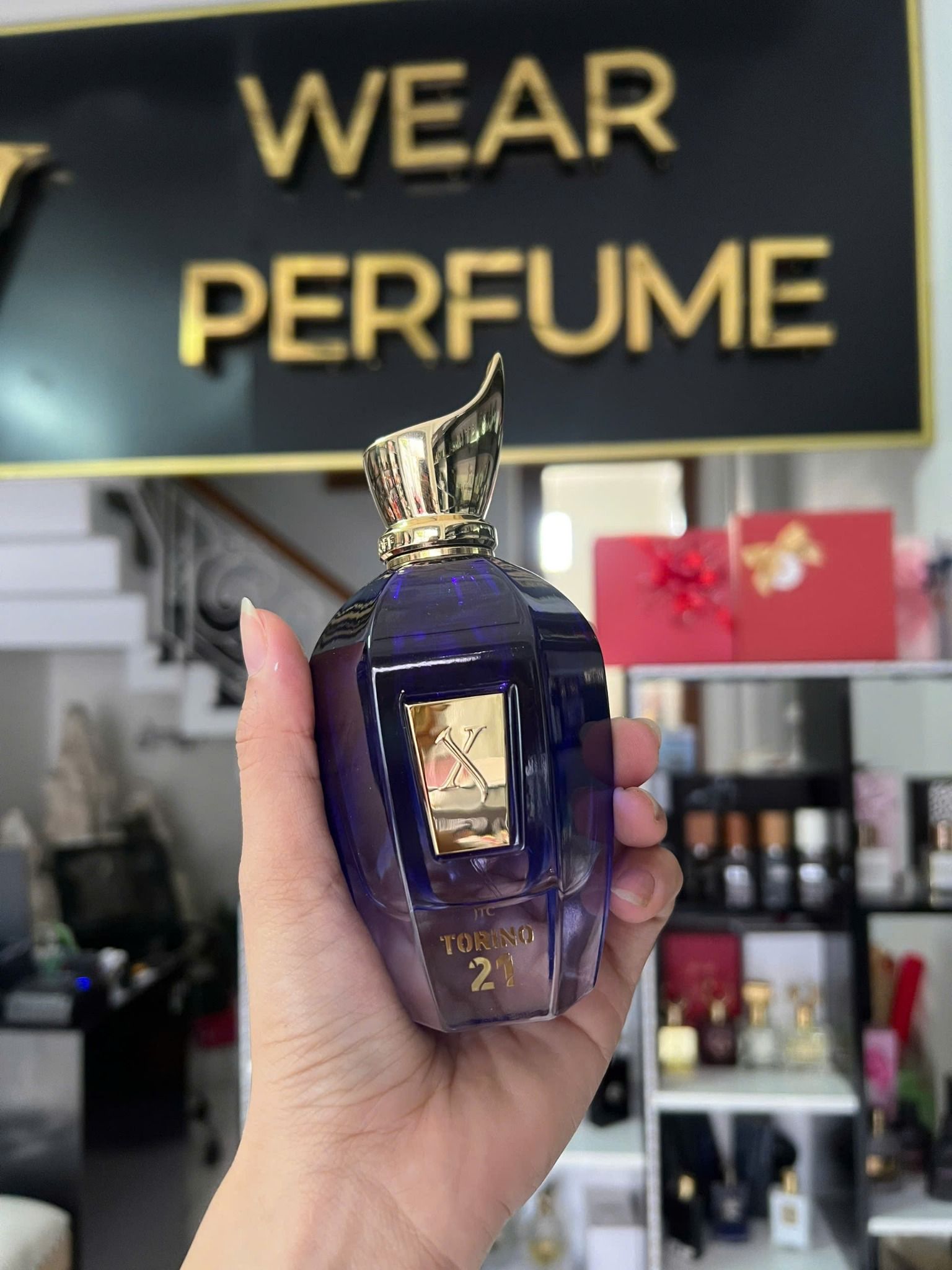  Xerjoff Torino 21 EDP 