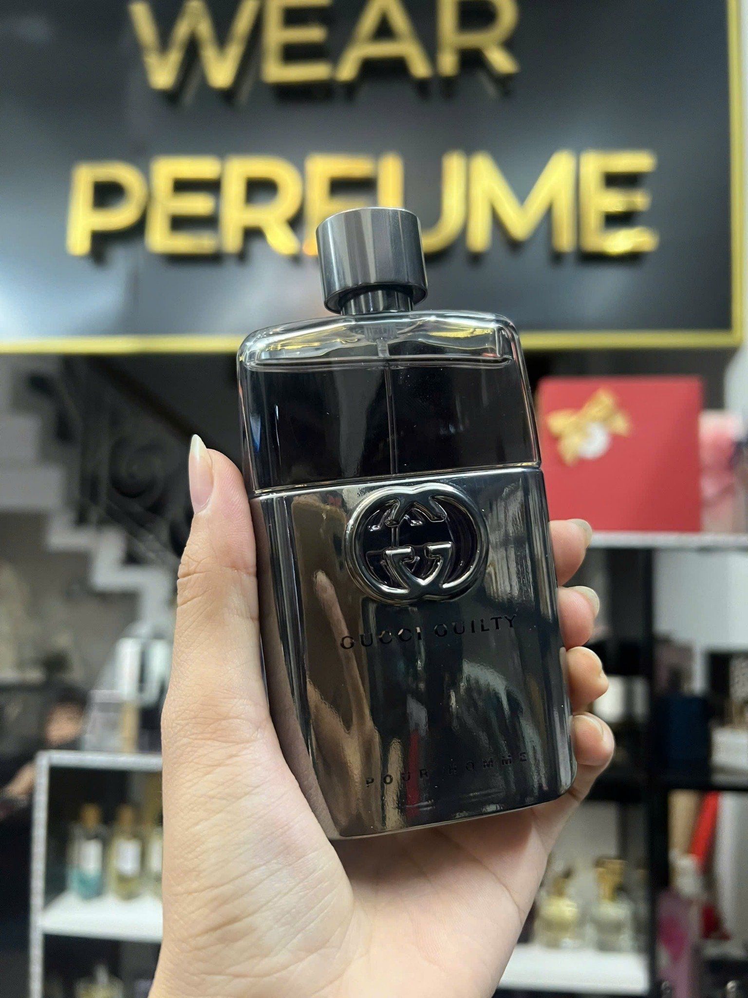  Gucci Guilty Pour Homme EDT 