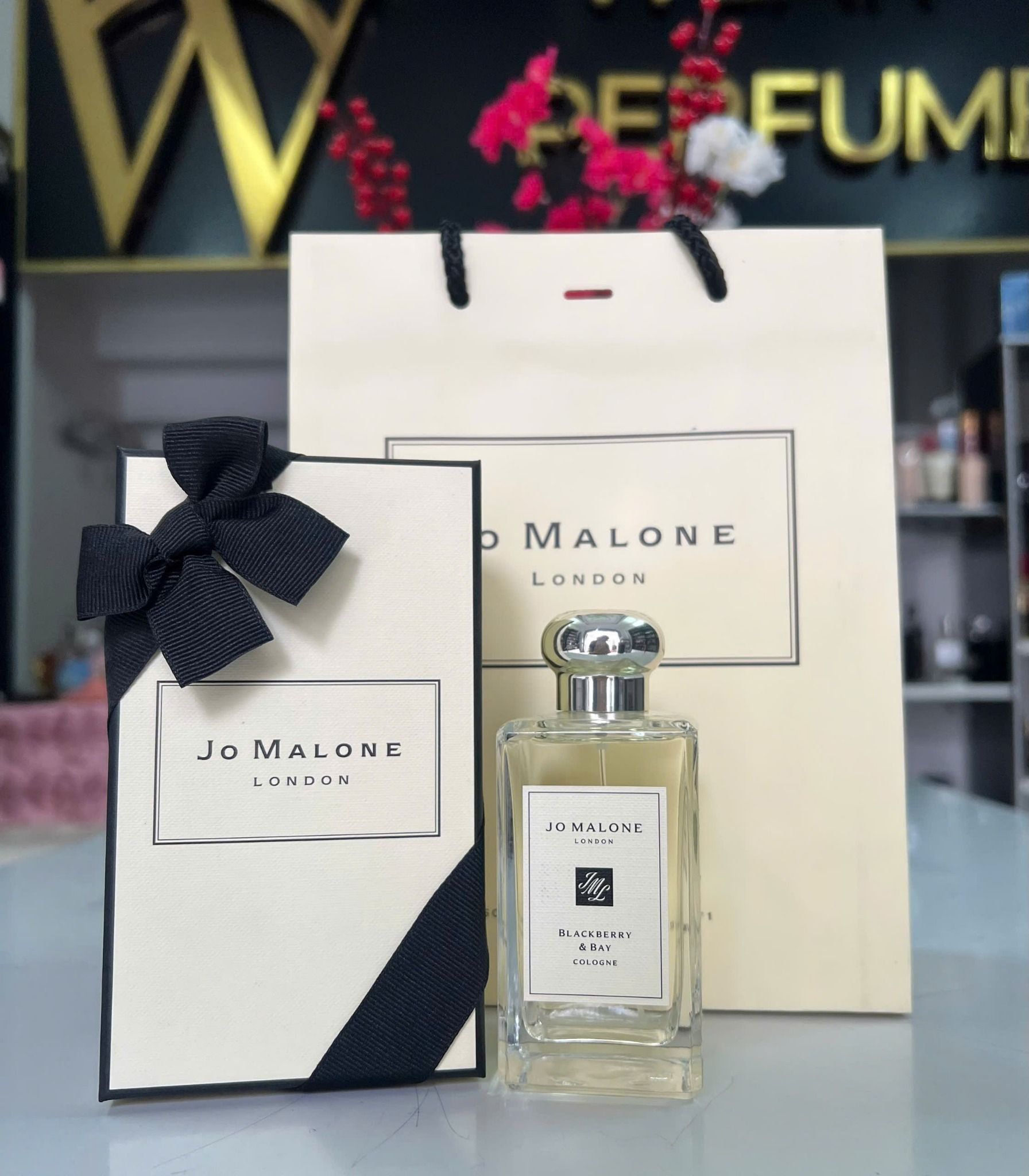  Jo Malone London Blackberry & Bay Cologne 