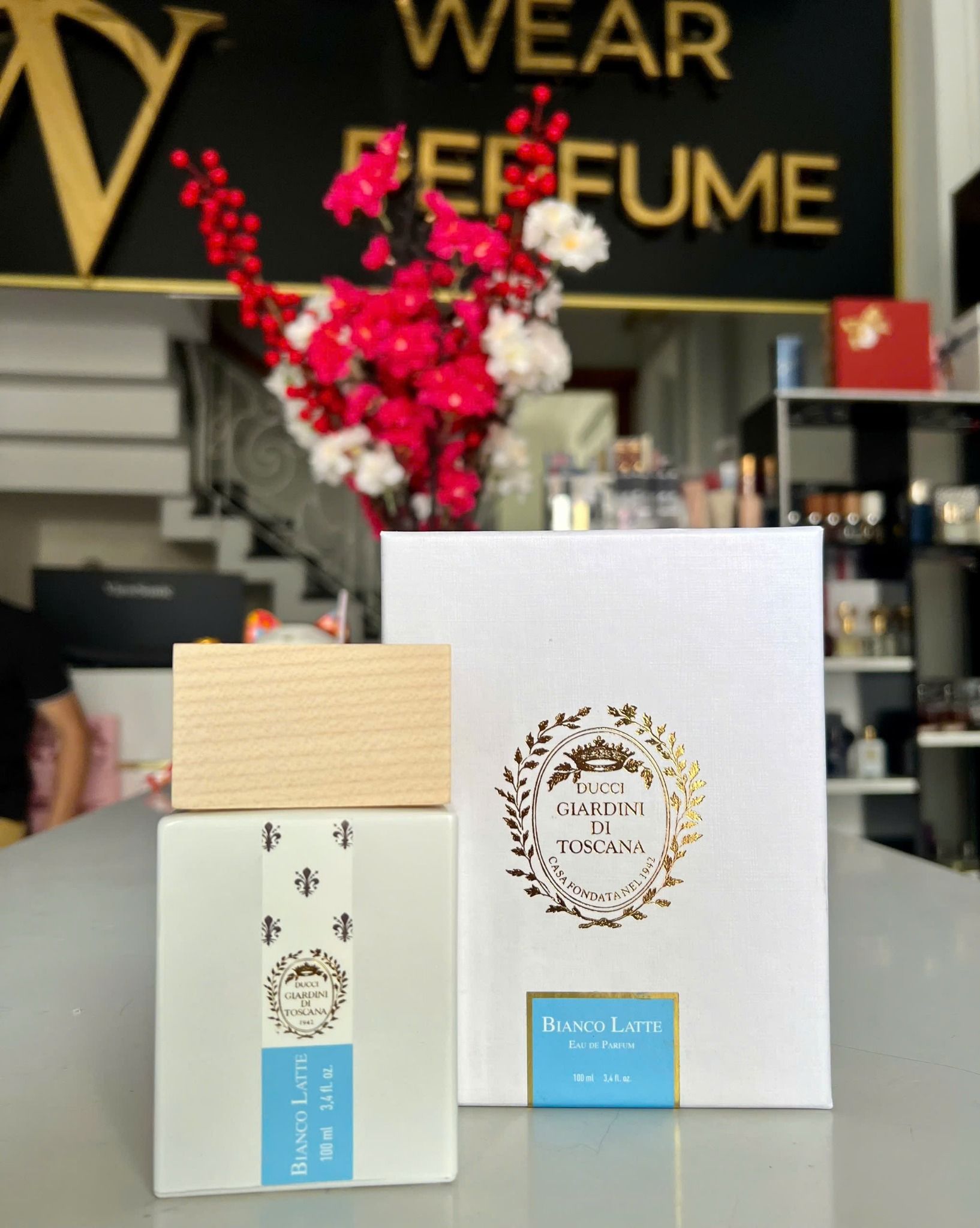  Giardini Di Toscana Bianco Latte 
