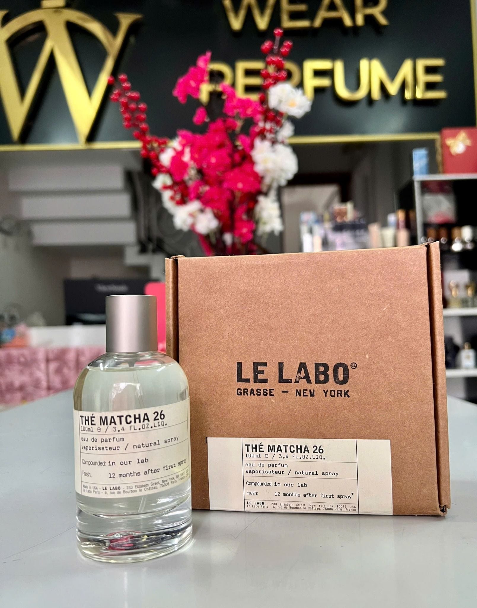  Le Labo The Matcha 26 