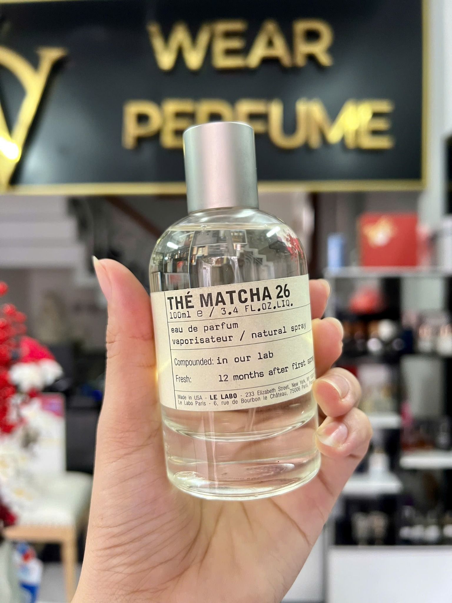  Le Labo The Matcha 26 