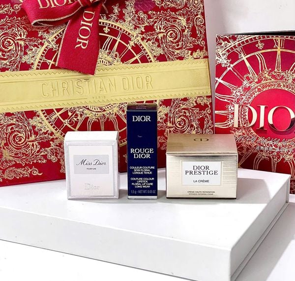  Gift Set Dior Tết 2025 Mini 