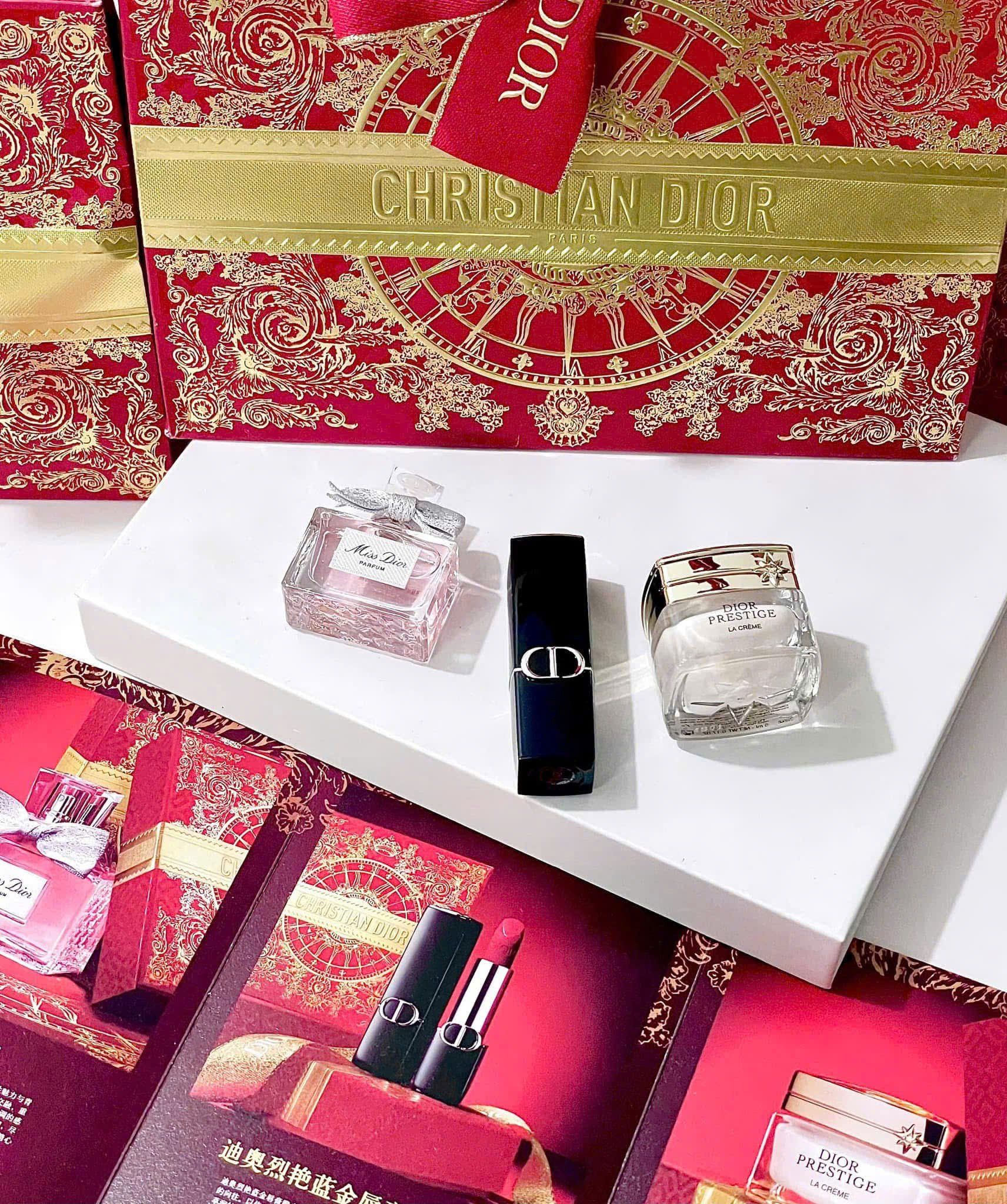  Gift Set Dior Tết 2025 Mini 