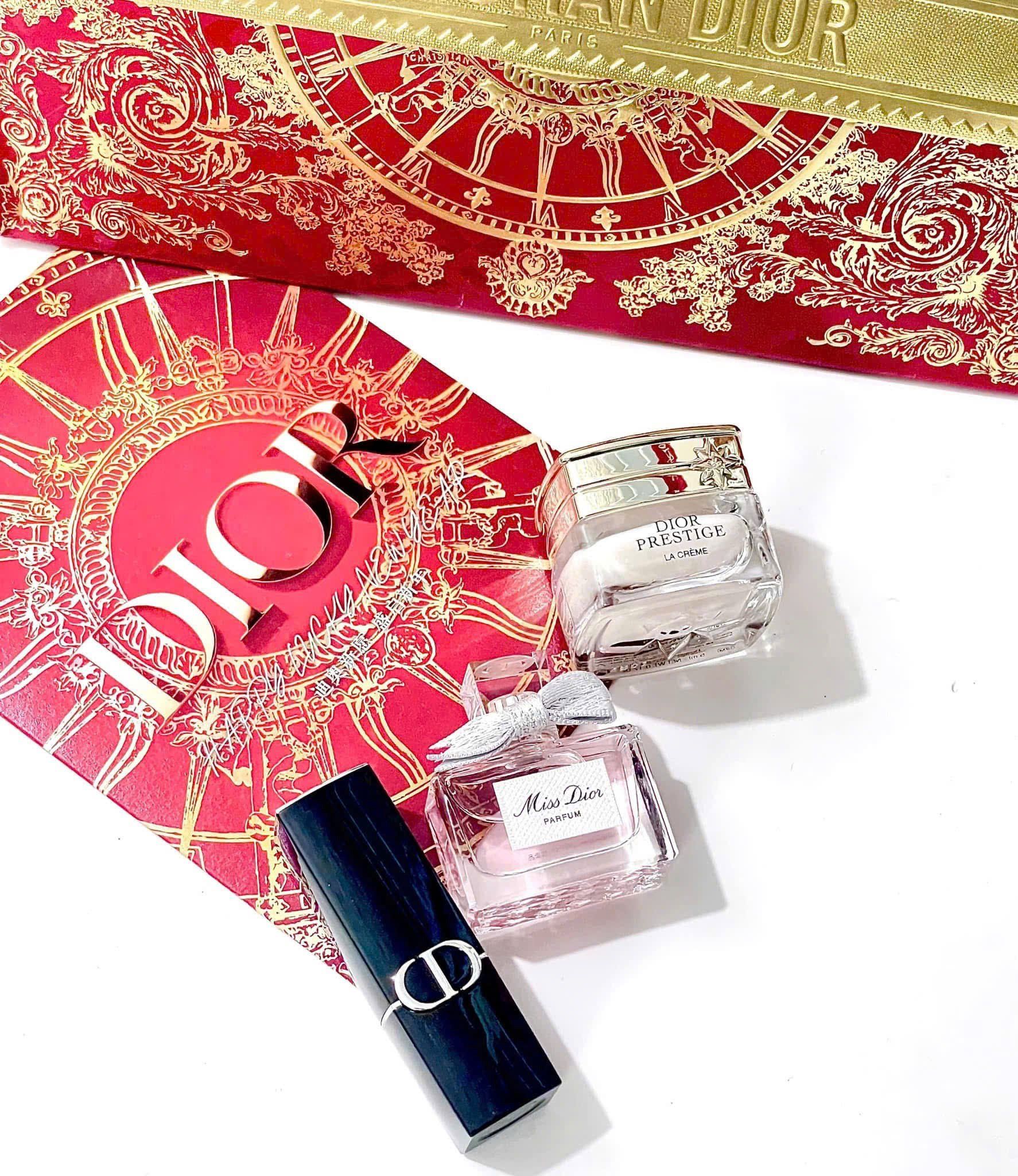  Gift Set Dior Tết 2025 Mini 