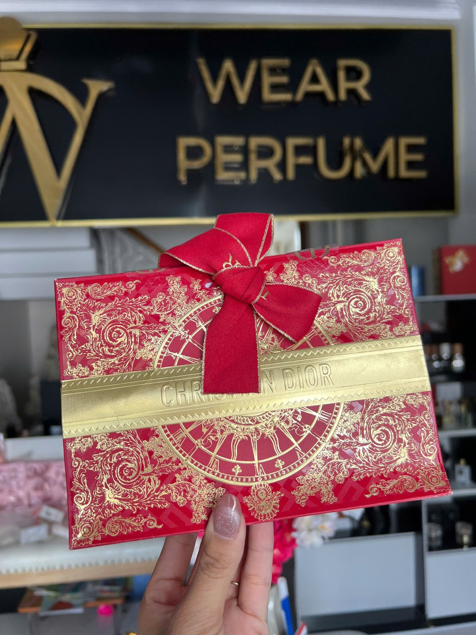  Gift Set Dior Tết 2025 Mini 