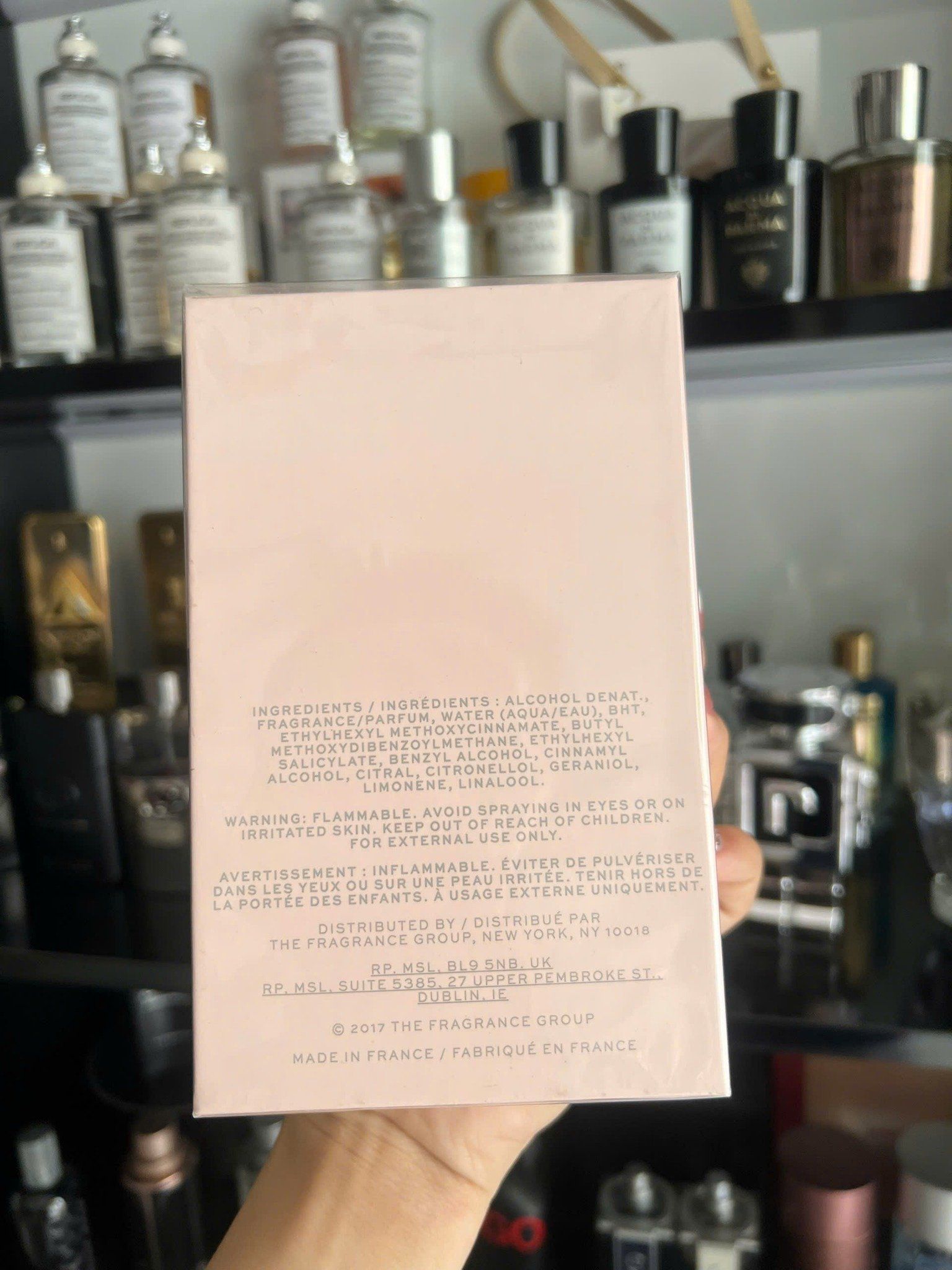  Banana Republic Peony & Peppercorn 