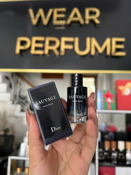  Dior Sauvage EDP Mini 10ml 