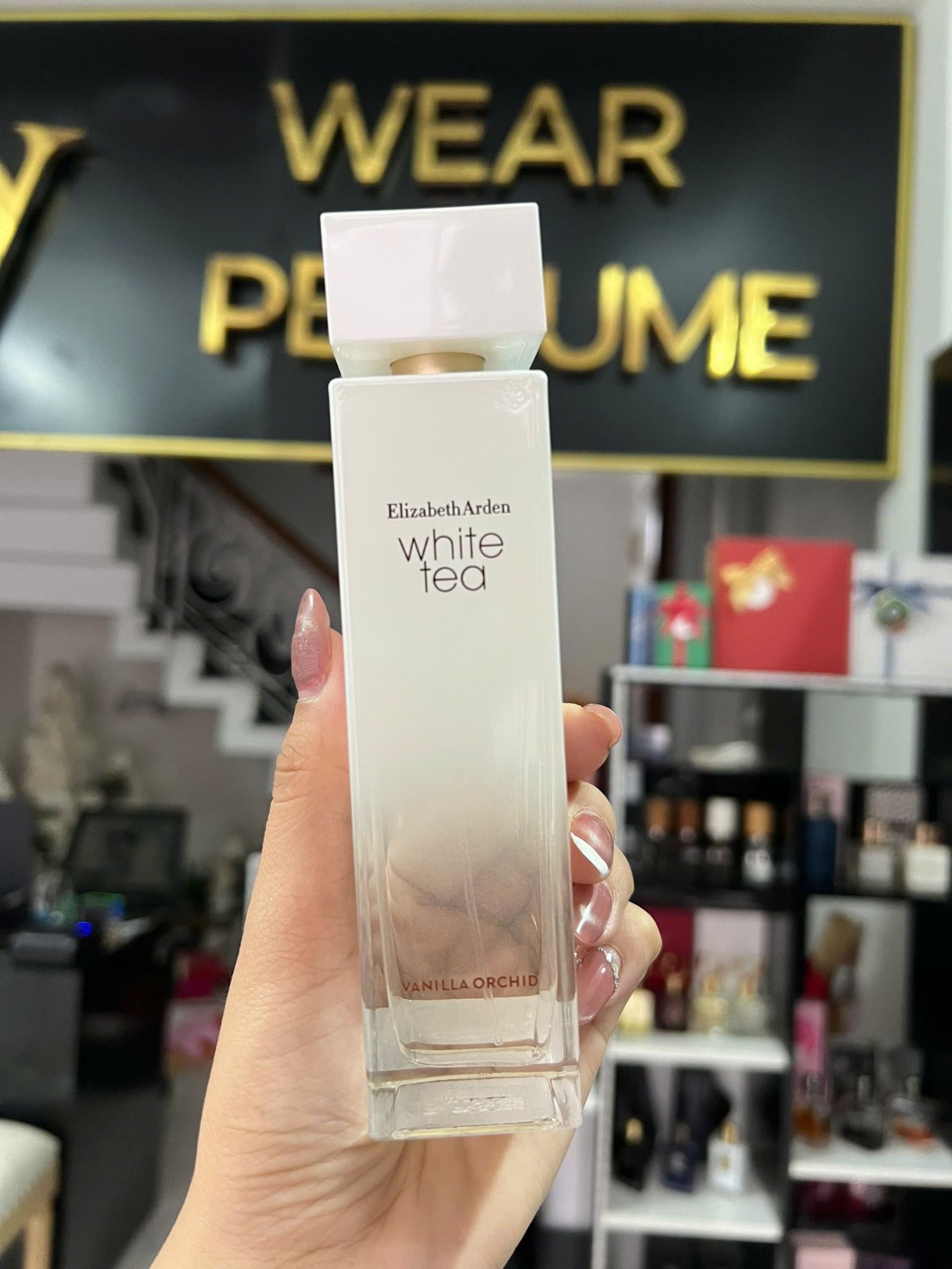  Elizabeth Arden White Tea Vanilla Orchid EDT 