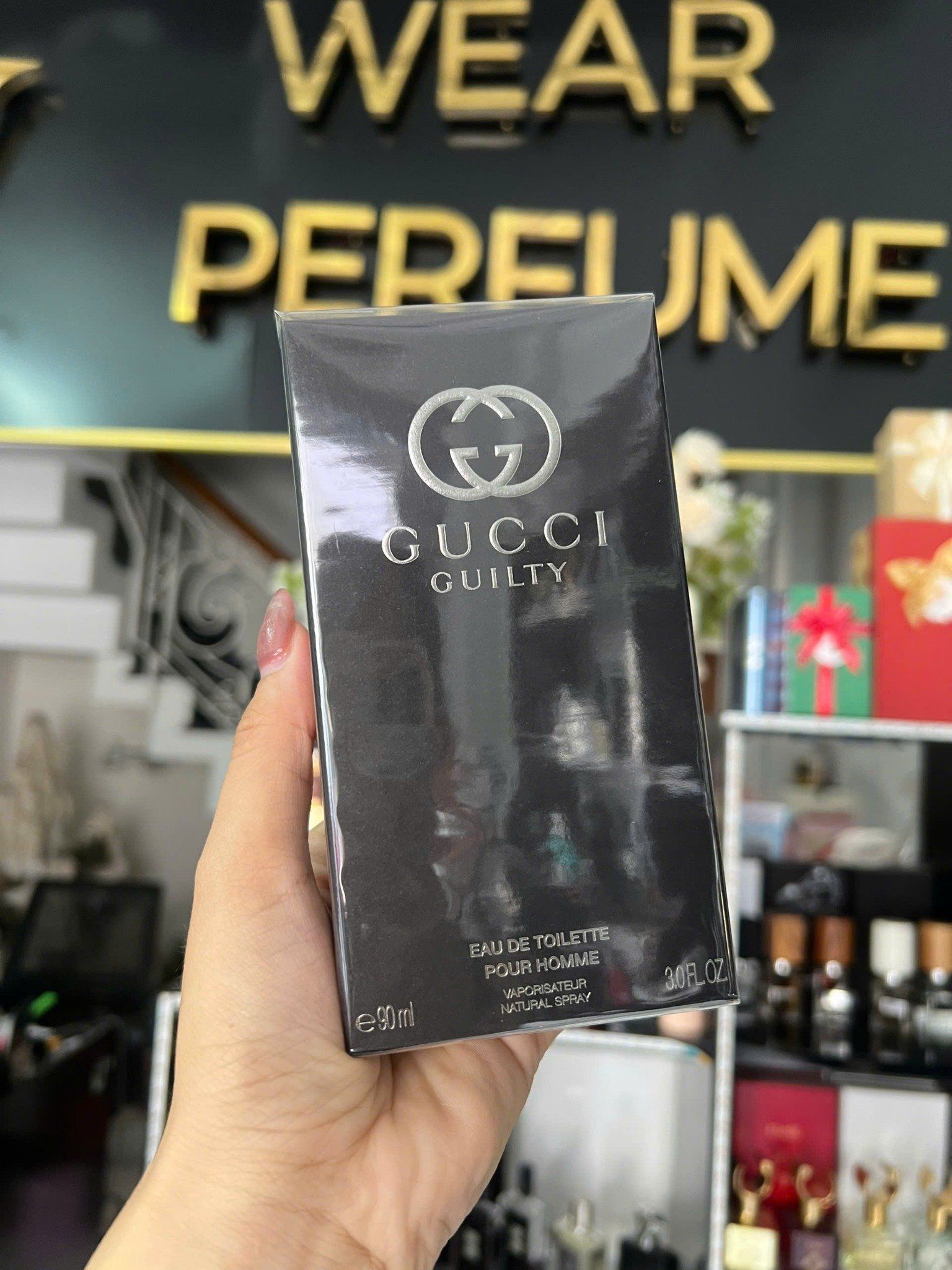 Gucci Guilty Pour Homme EDT 