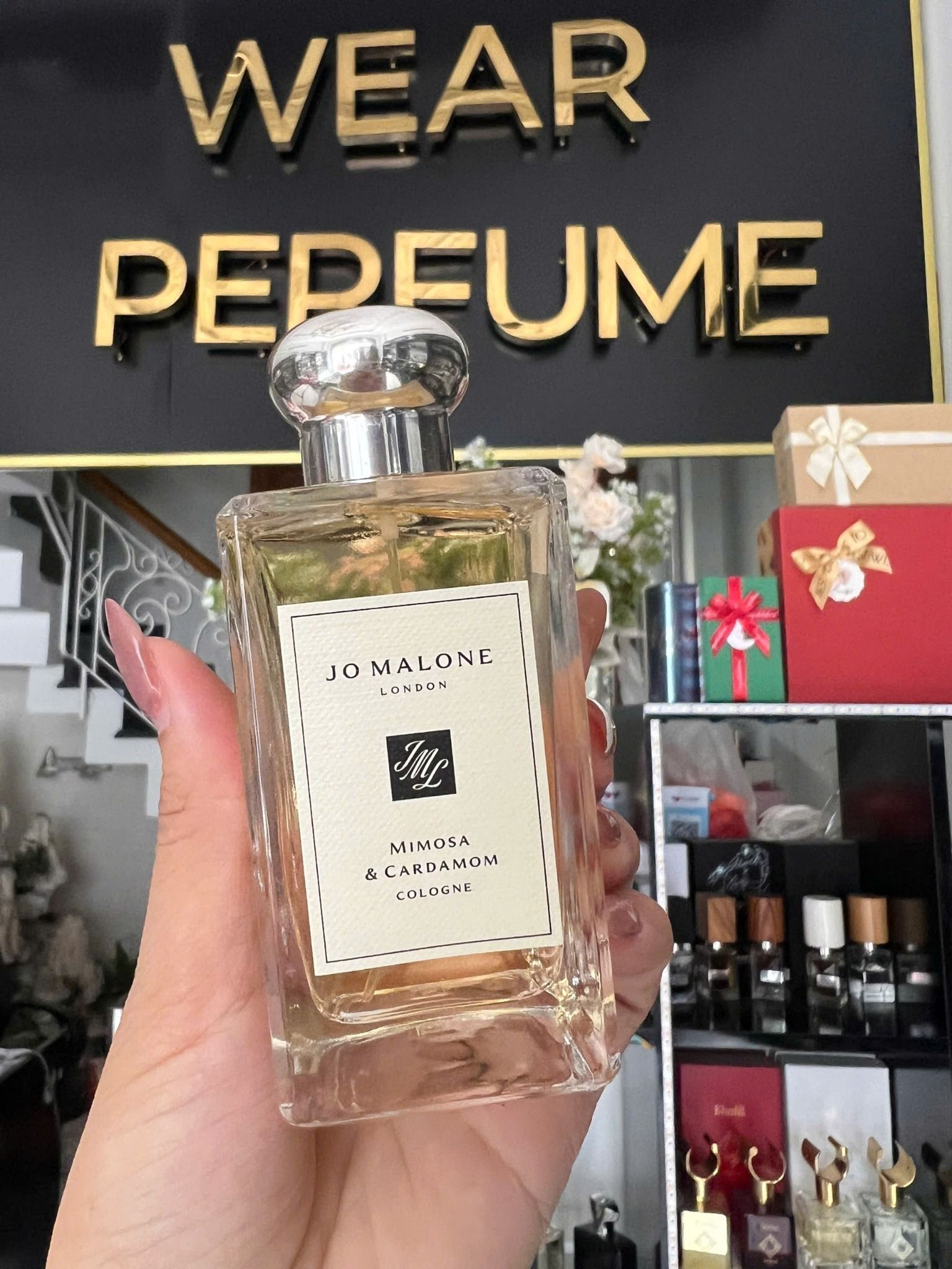  Jo malone Mimosa Cardamom Cologne 