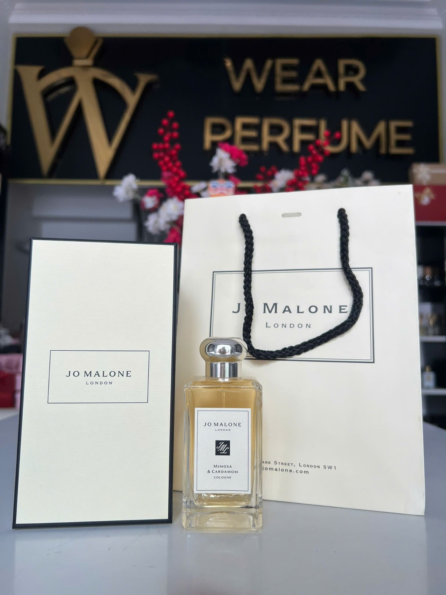  Jo malone Mimosa Cardamom Cologne 