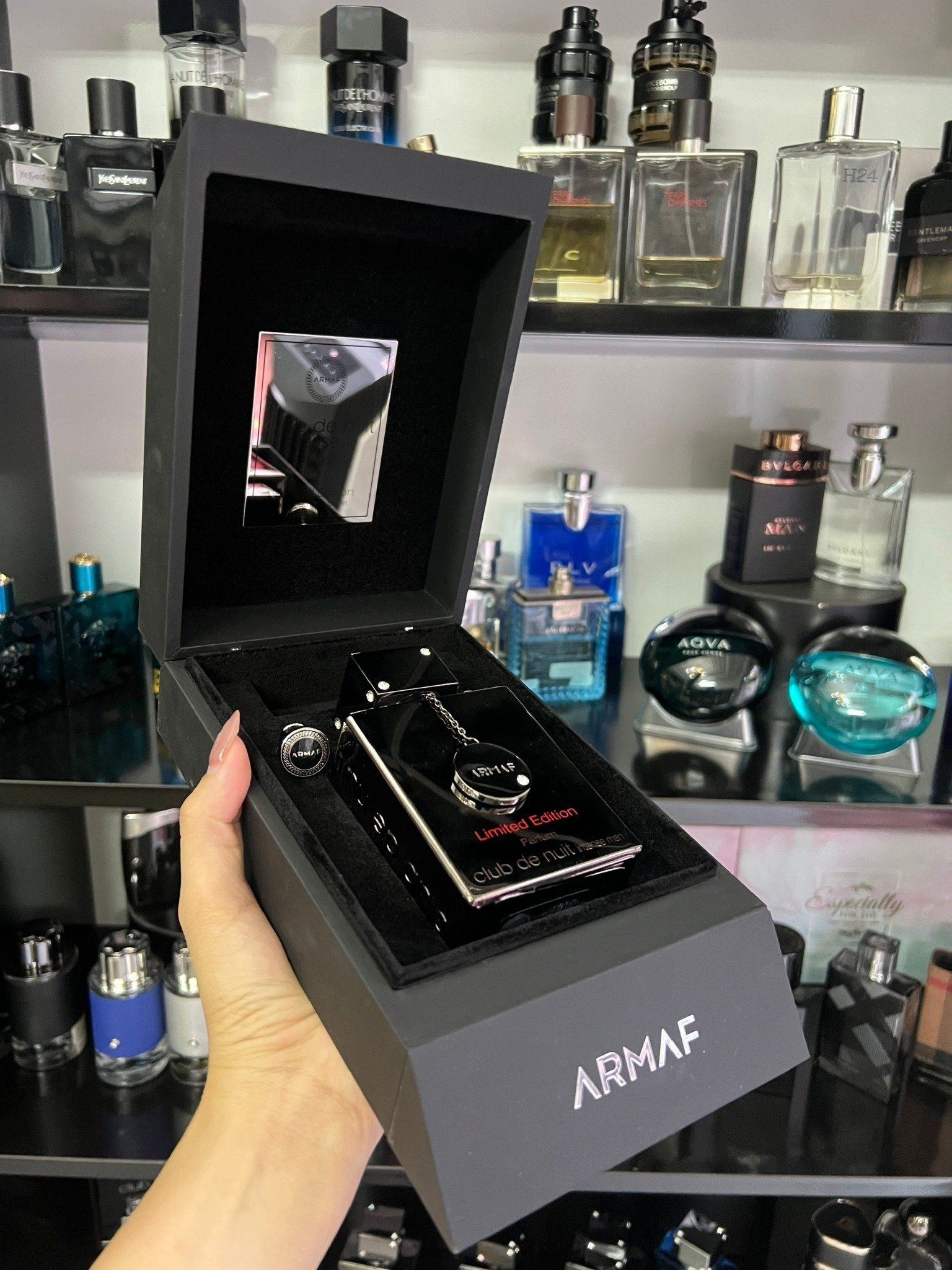  Armaf Club De Nuit Intense Man Parfum Limited Edition 