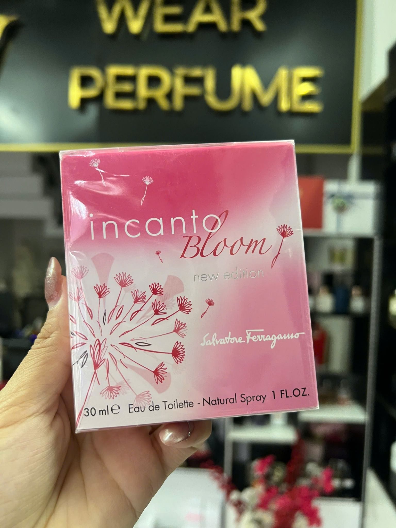  Incanto Bloom New Edition size 30ml 