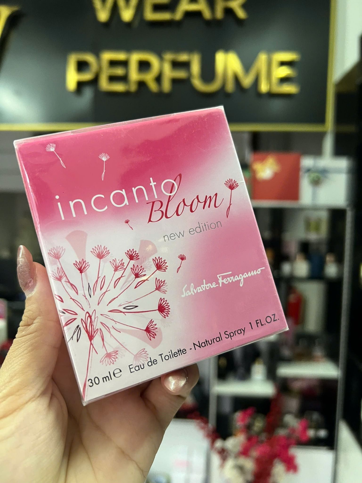  Incanto Bloom New Edition size 30ml 