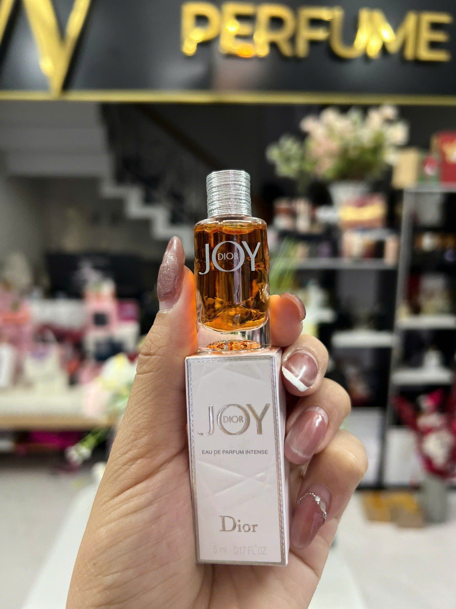  Dior Joy Intense EDP Mini 7.5ml 